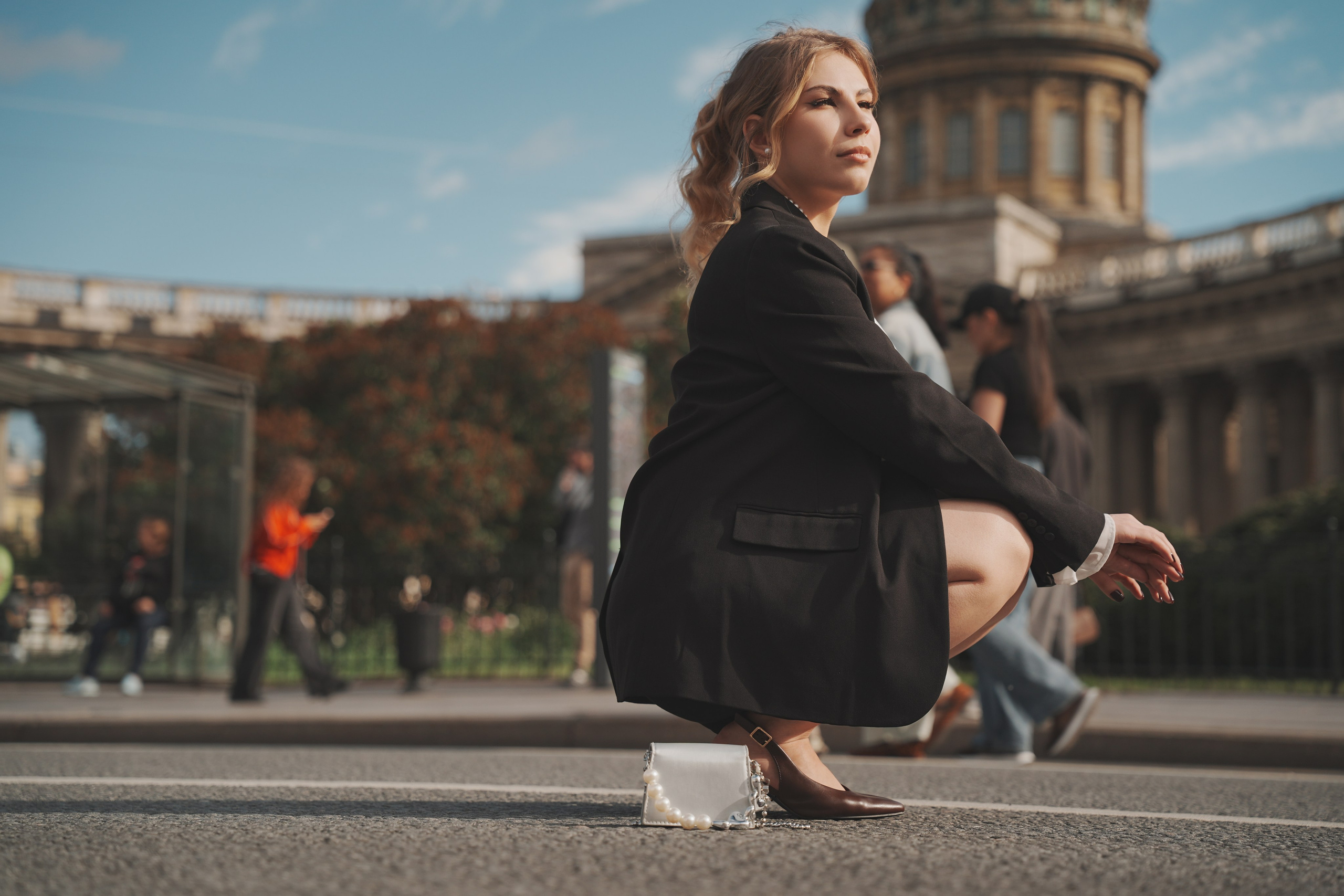 Lubov | Street Photo. Фотография и Видеография