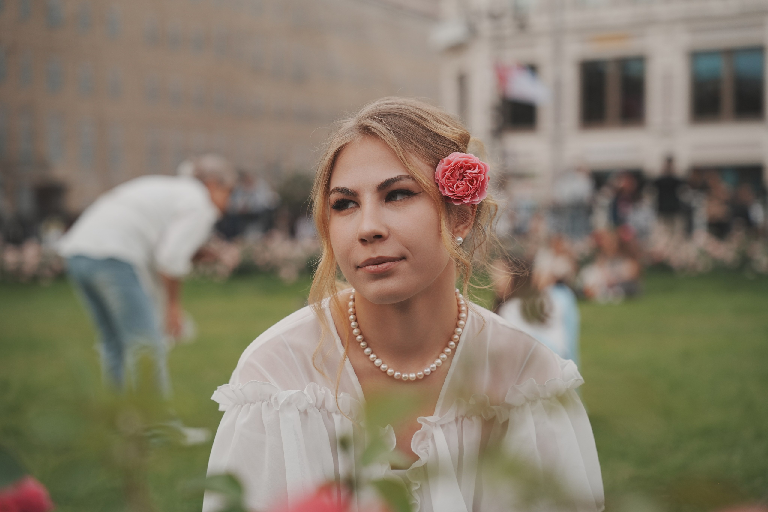 Lubov | Street Photo. Фотография и Видеография