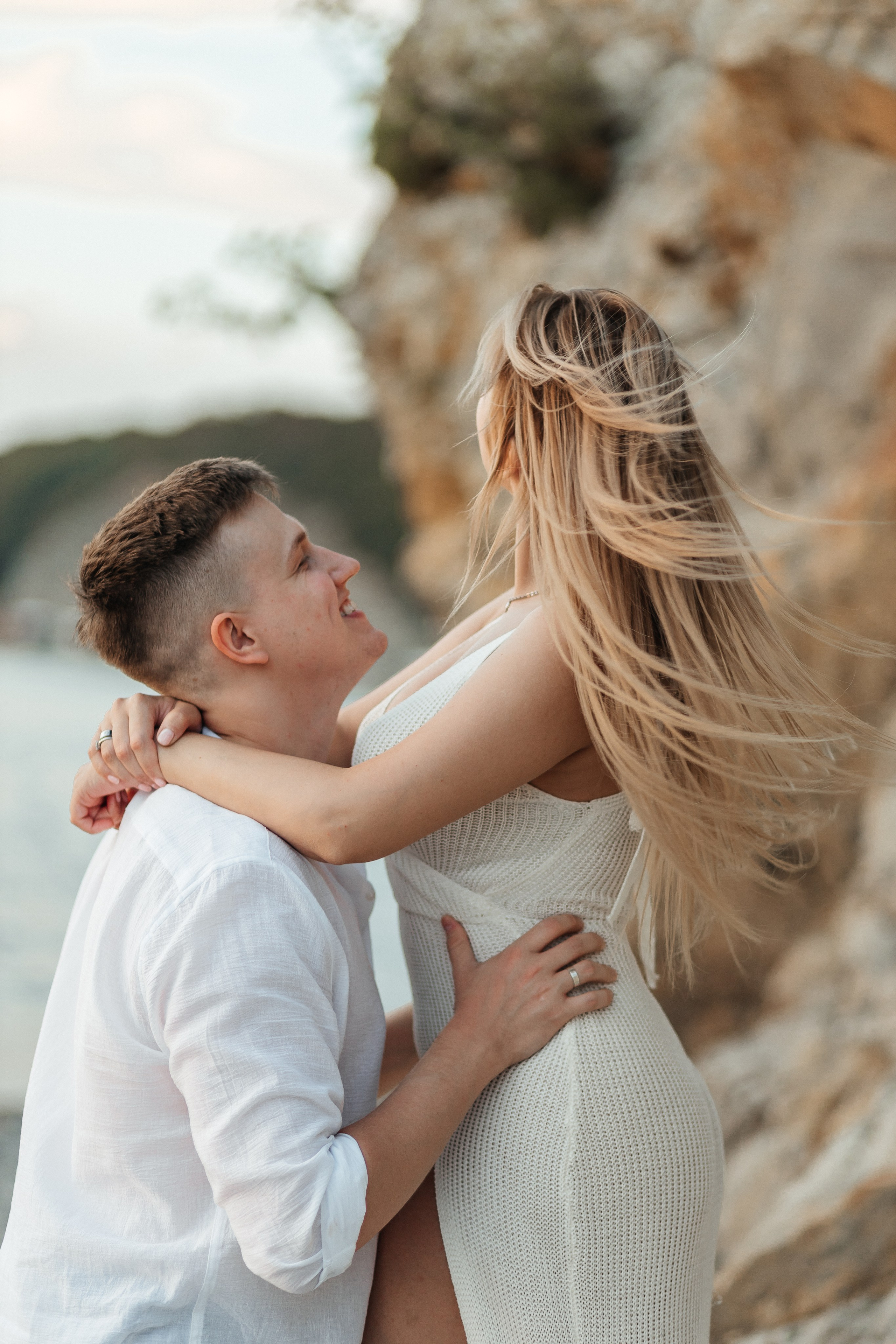 Слава и Настя