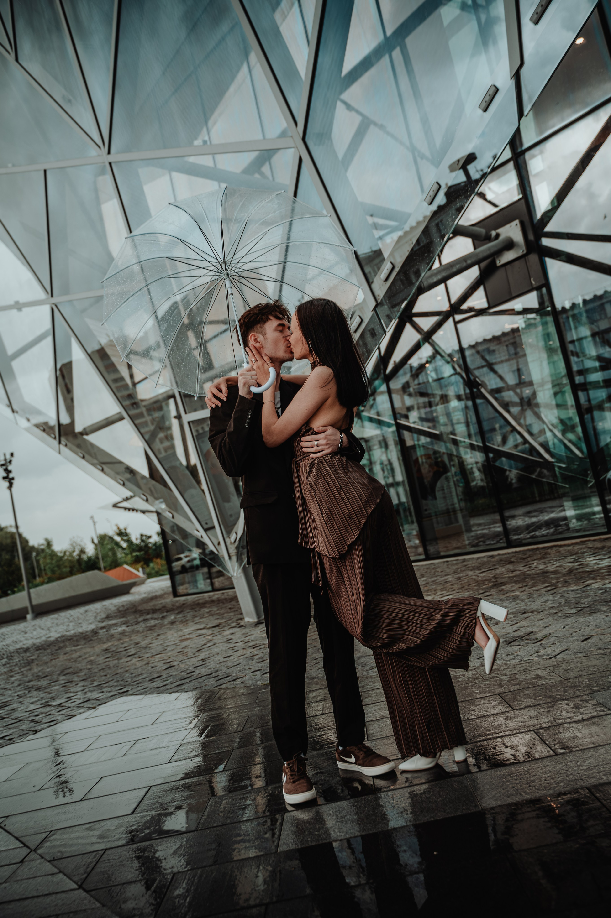 Лав стори для Маргариты и Аделя. Фотограф/видеограф Богдан Голованов