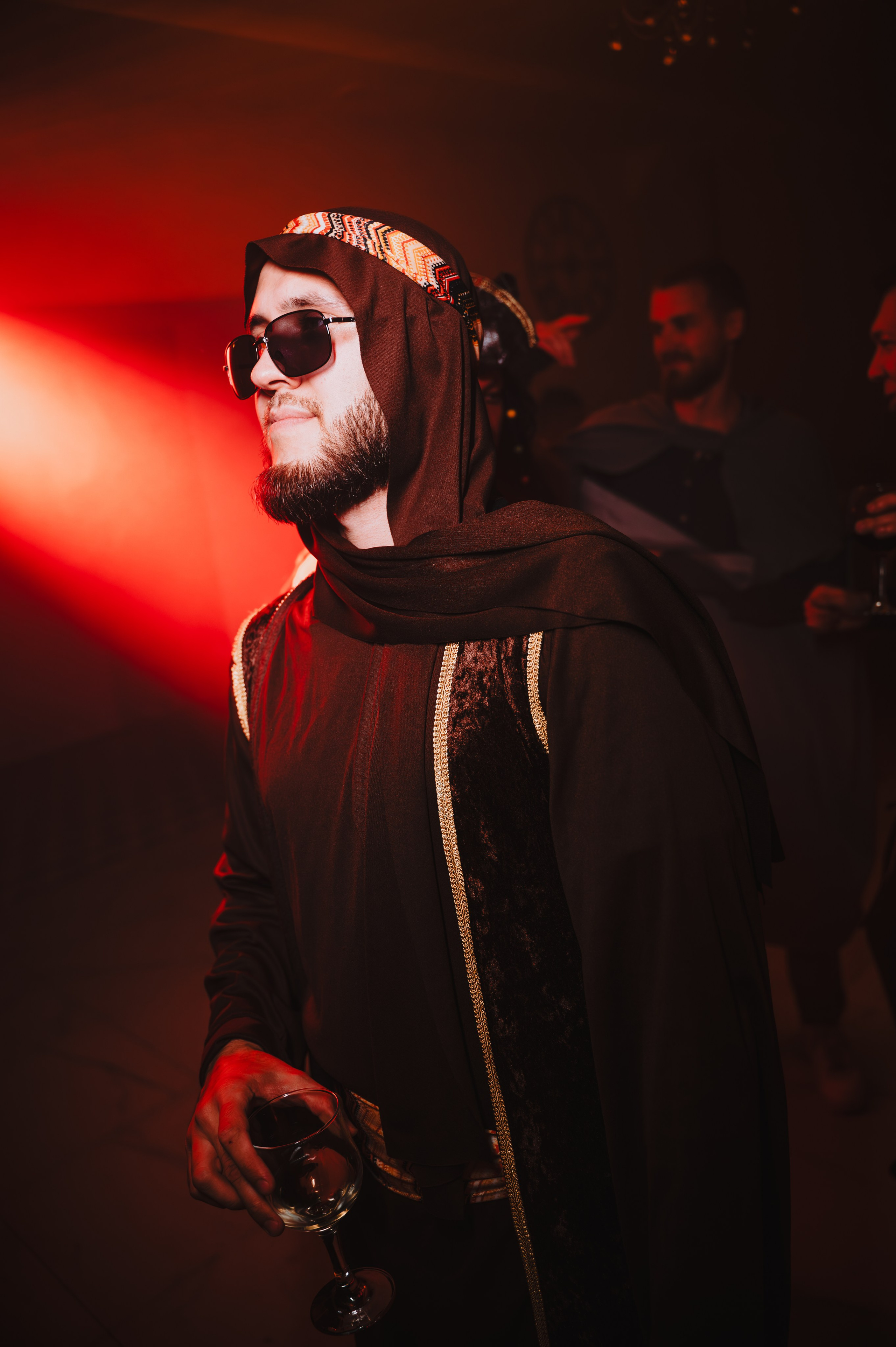 Мероприятия. Съёмка выпускного для Syndicate. Фотограф/видеограф Богдан Голованов