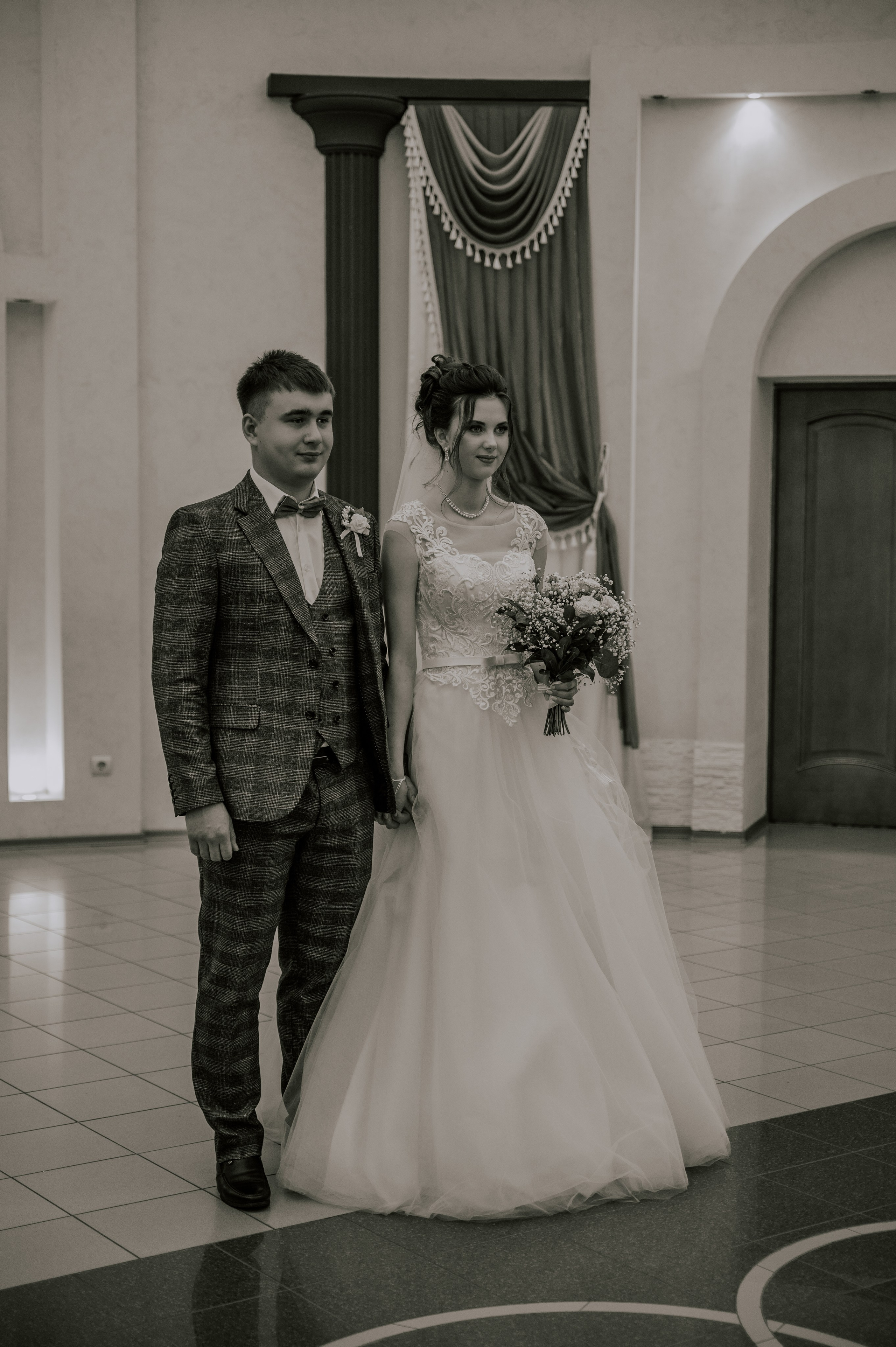 Свадьба Артура и Ники. Фотограф/видеограф Богдан Голованов