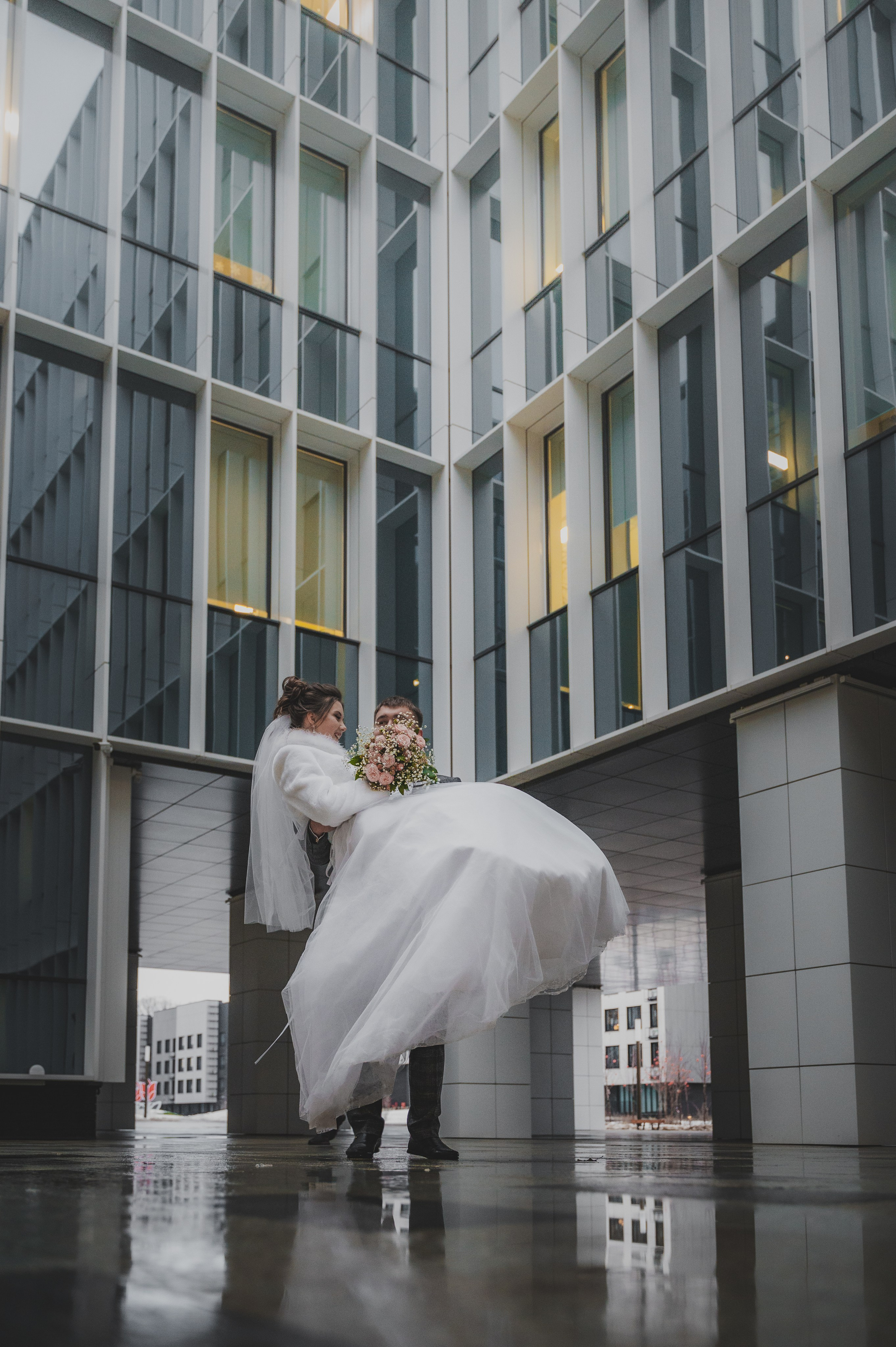 Свадьба Артура и Ники. Фотограф/видеограф Богдан Голованов