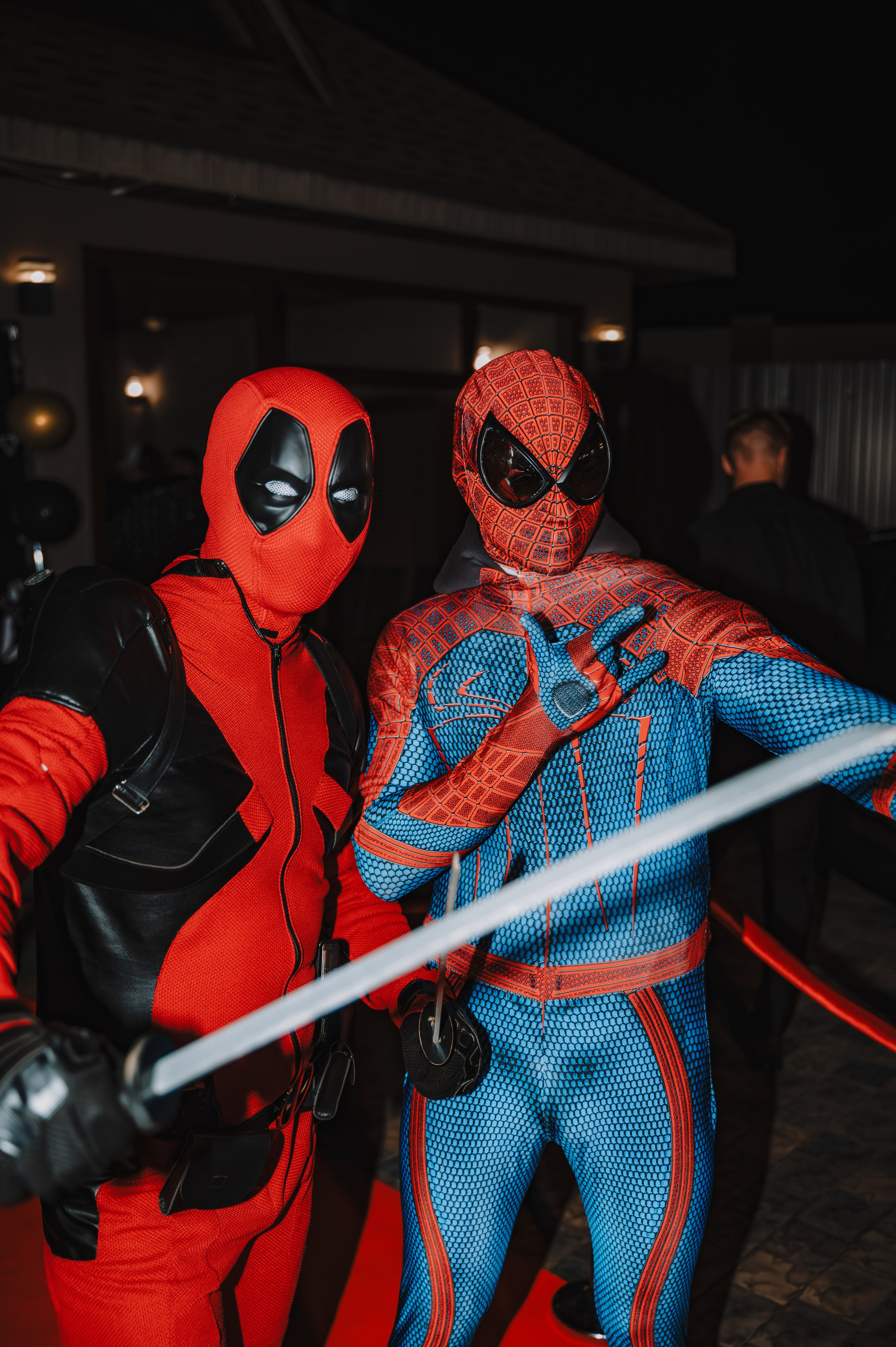 Мероприятия. Съёмка выпускного для Syndicate. Фотограф/видеограф Богдан Голованов