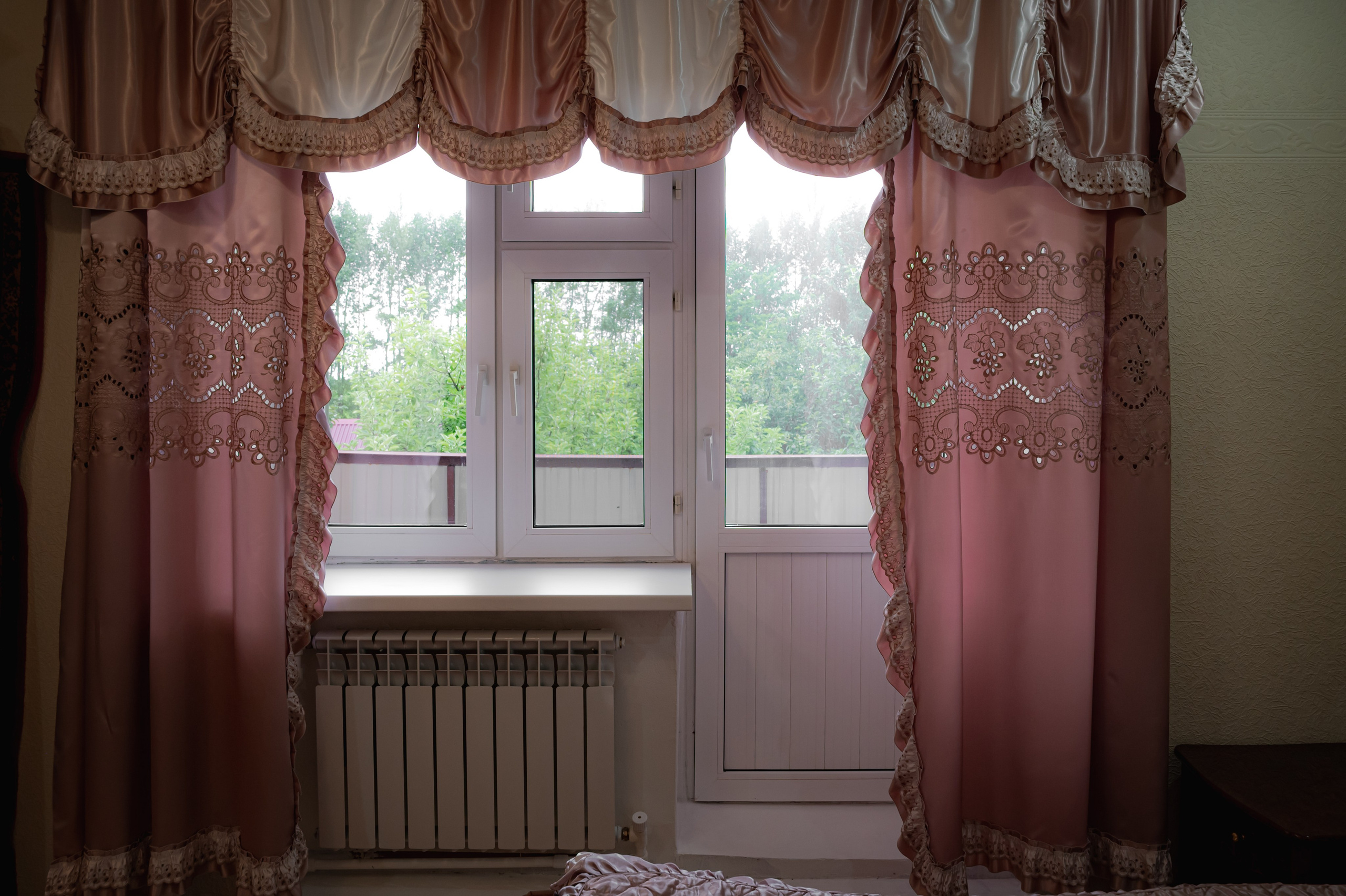 Интерьерная съёмка коттеджа. Фотограф/видеограф Богдан Голованов