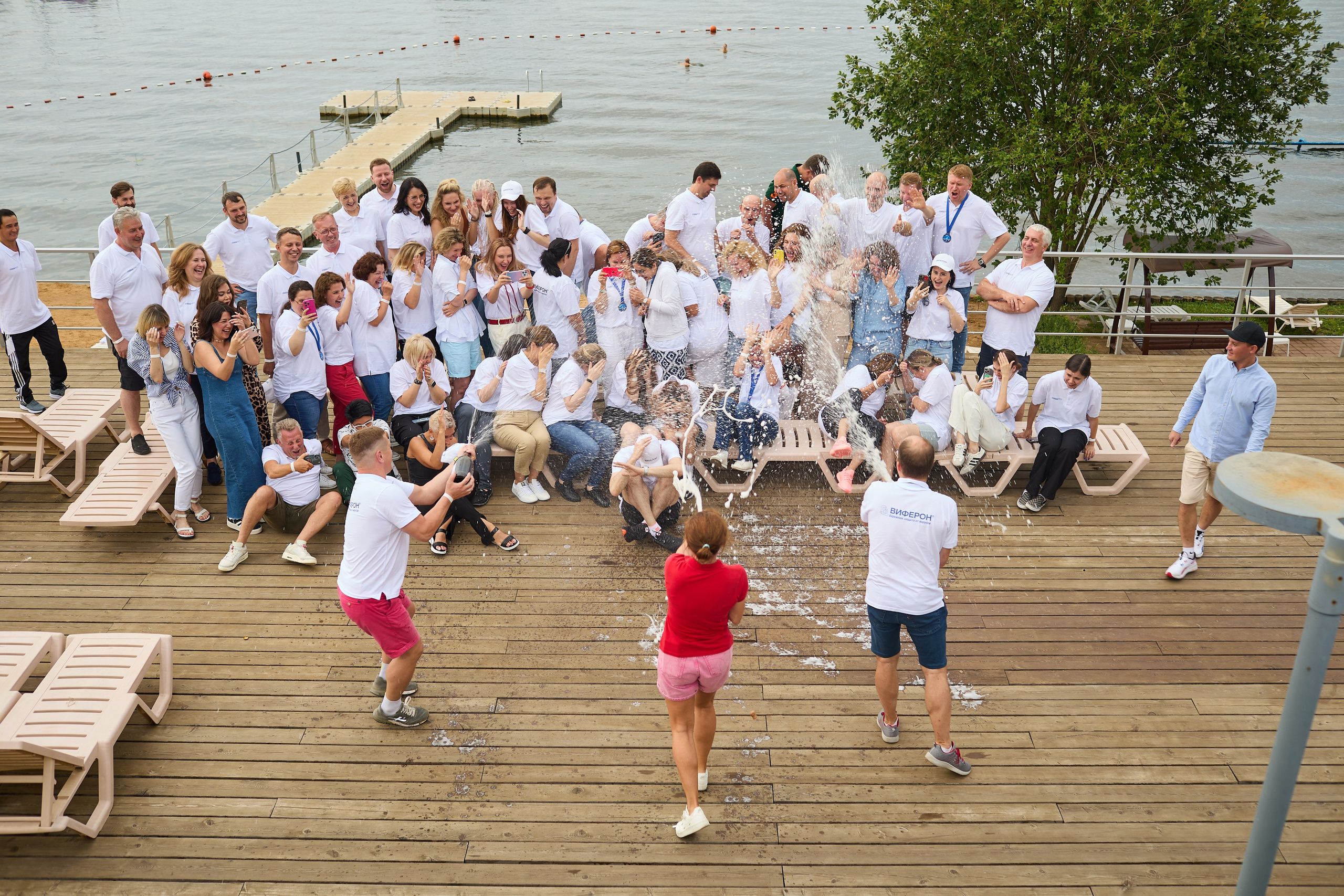 Юбилейная Регата «Виферон». Александр Осин — корпоративный и семейный фотограф в Москве