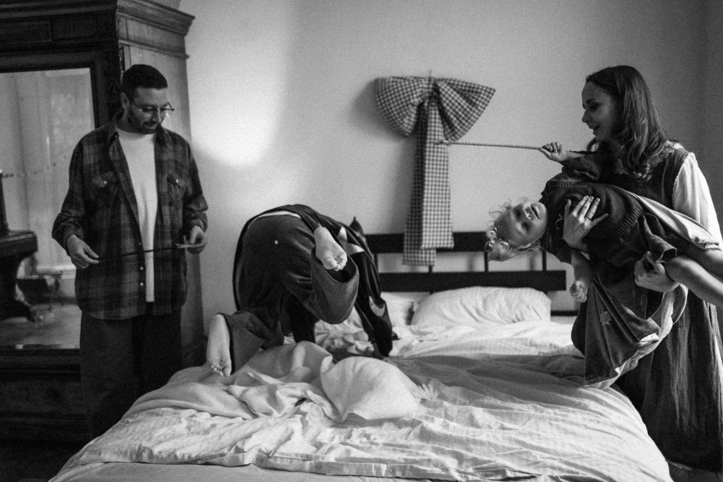 Новогодний карнавал. Семейный и детский фотограф и видеограф в Москве, Серпухове и Тарусе Валерия Сорокина