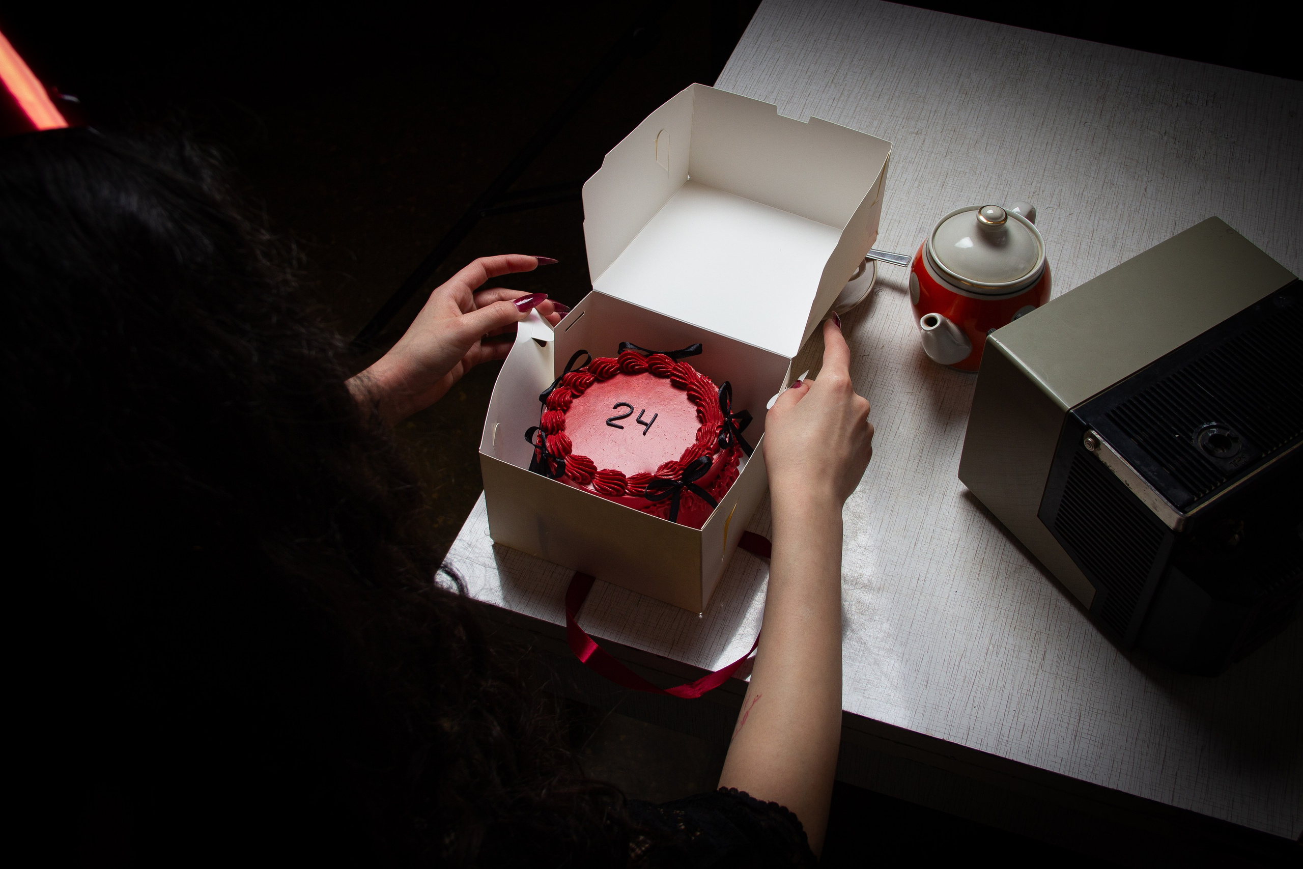 Happy B-day. Фотограф Анастасия Абрамова