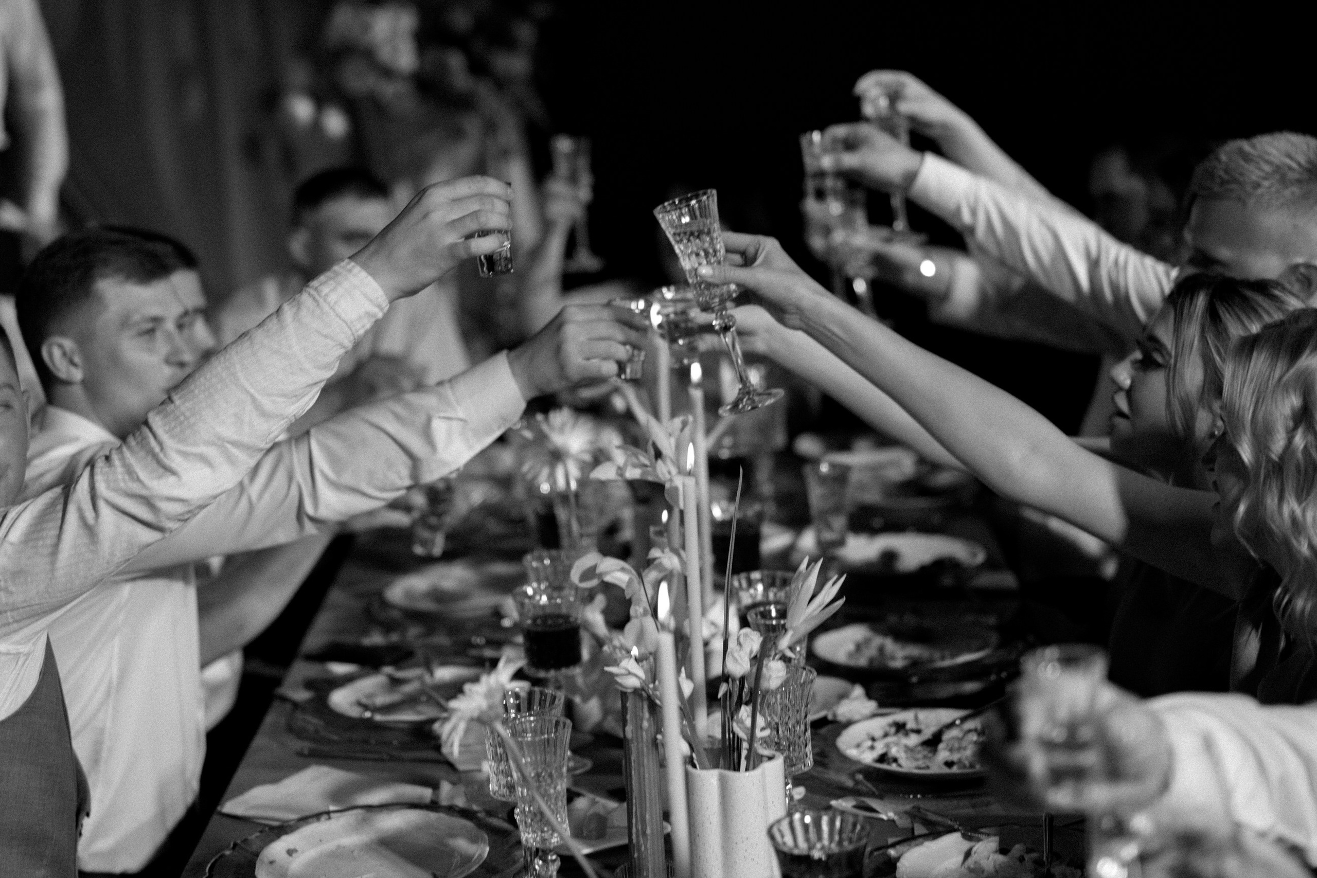 Кристина & Руслан. Yura Rush Свадебный фотограф Тюмень