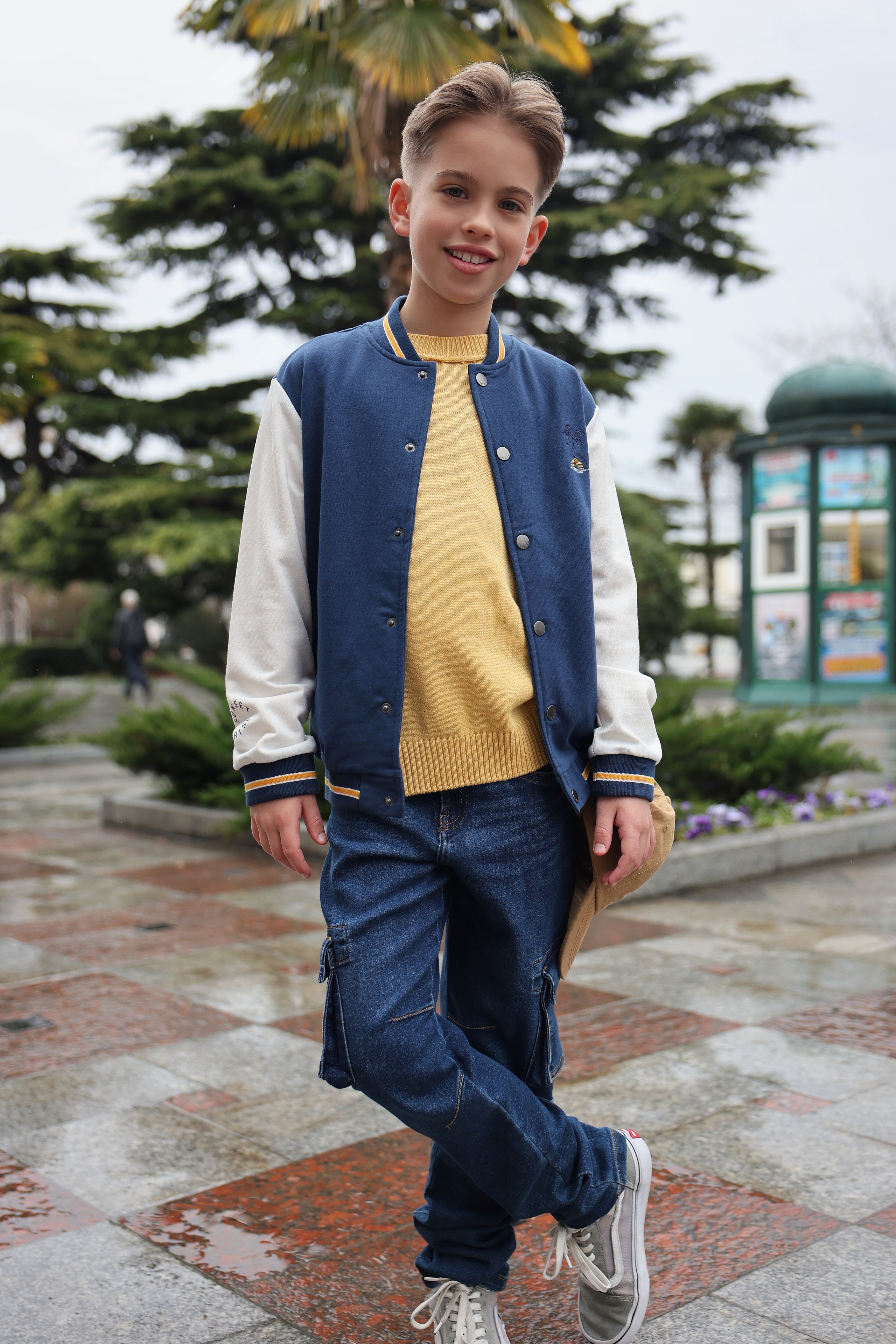 Для бутика детской одежды «Долевро». Фотограф в Ялте