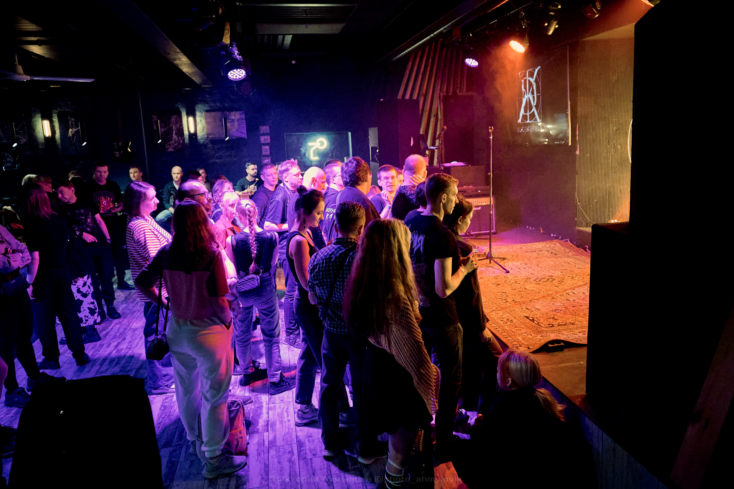 18.05.2025 Джоконда. Владимир. Виктория Ахмылова. Фотограф в Москве