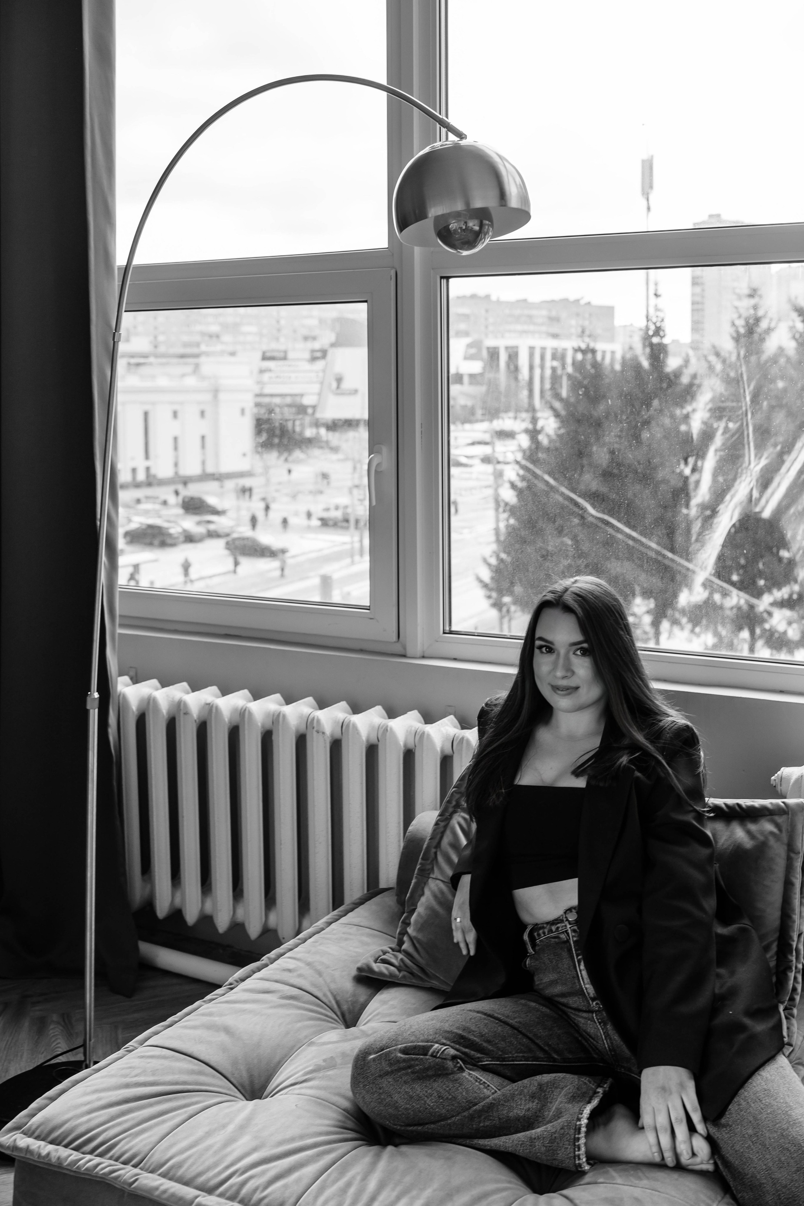 Кристина. Профессиональный фотограф