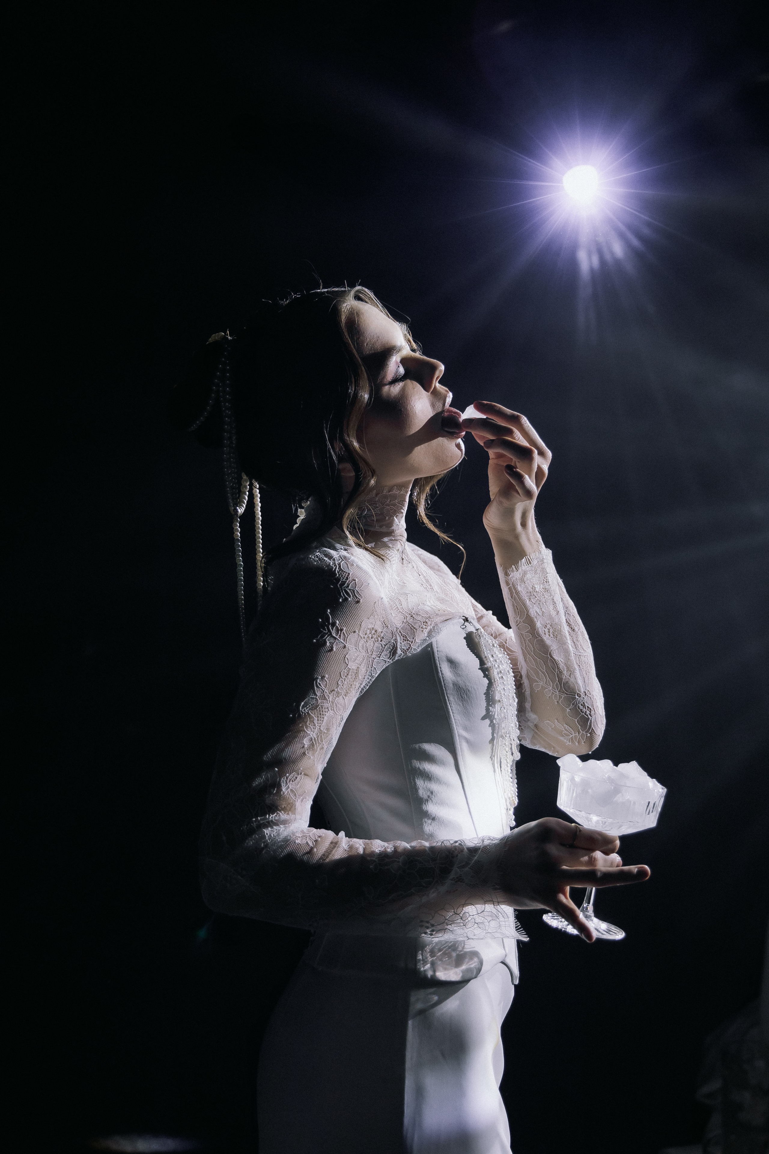 Мария & Александр. Любовь со светом. Свадебная фотография. Арина Рубах