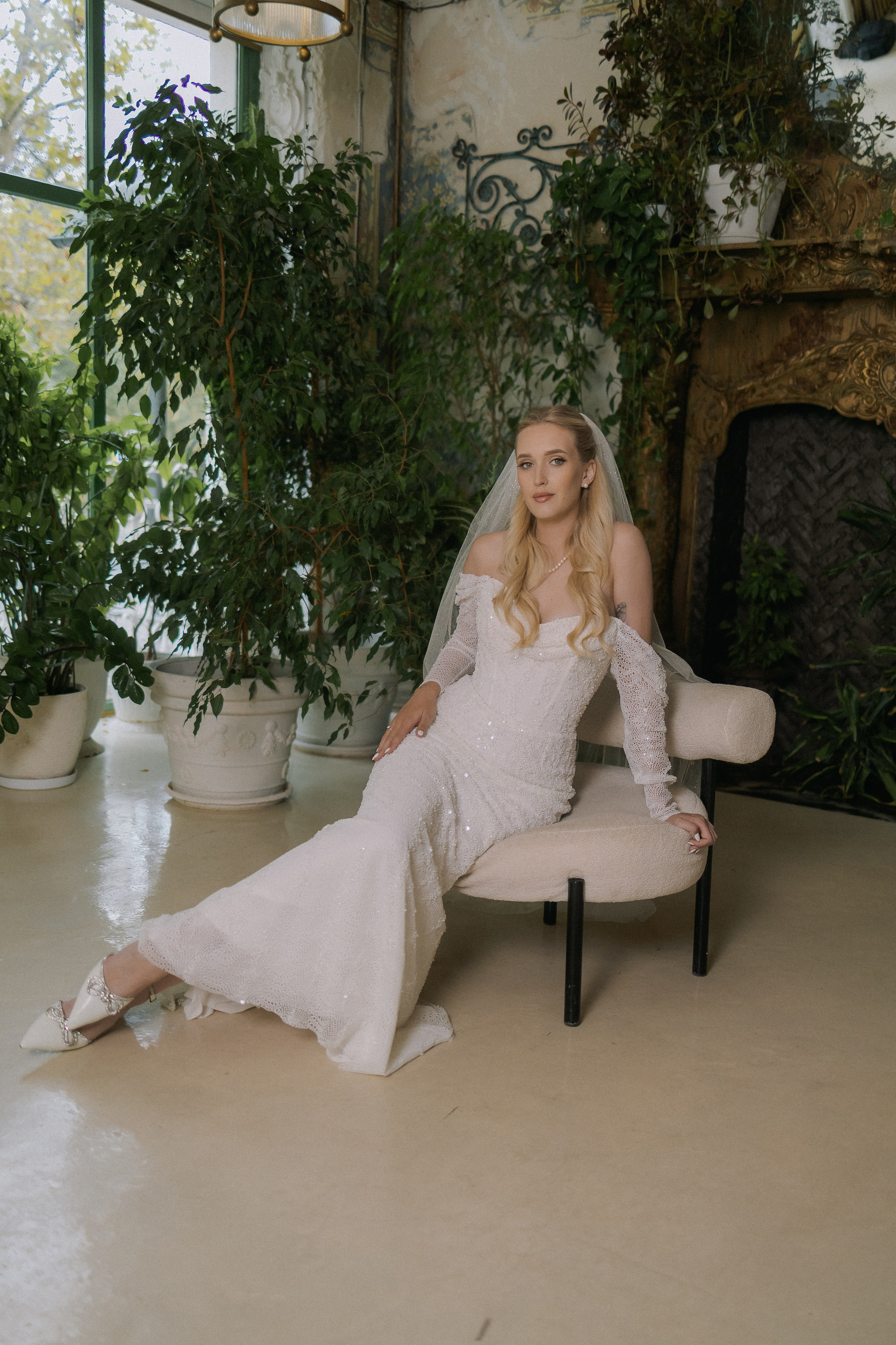 Даниил и Алина. Вечер любви. Свадебная фотография. Арина Рубах