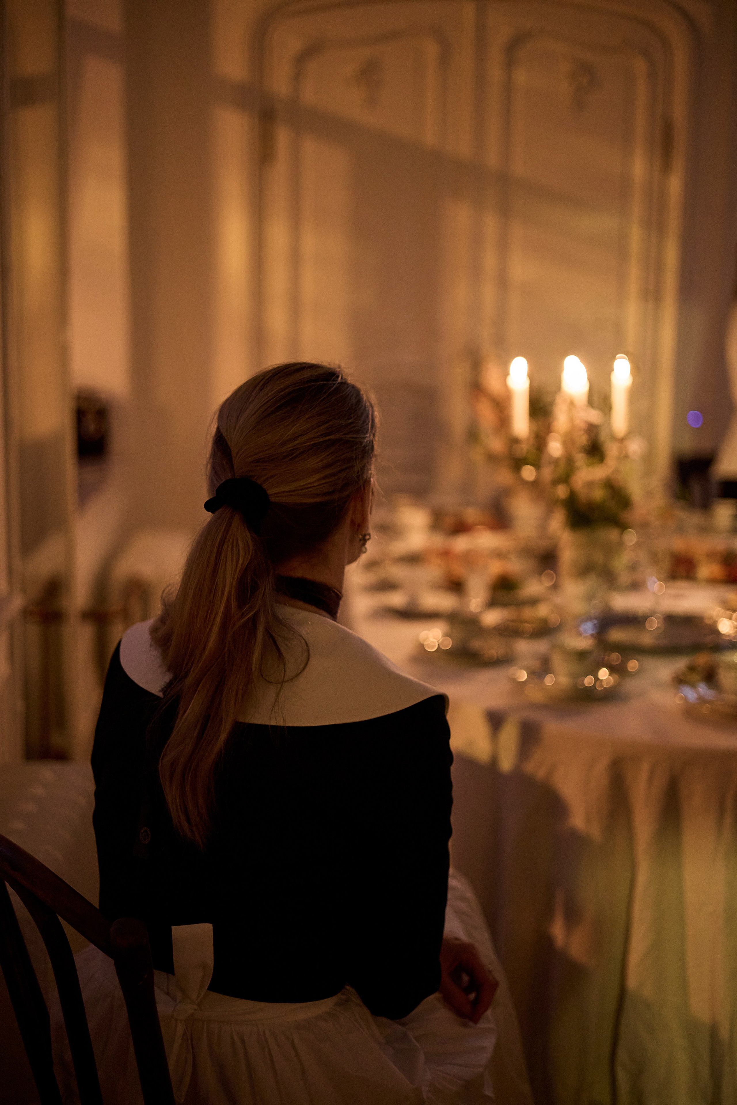 Фуршет и лекция в Grey Chic. Анастасия Зобнинá — фотограф в Санкт-Петербурге/СПб