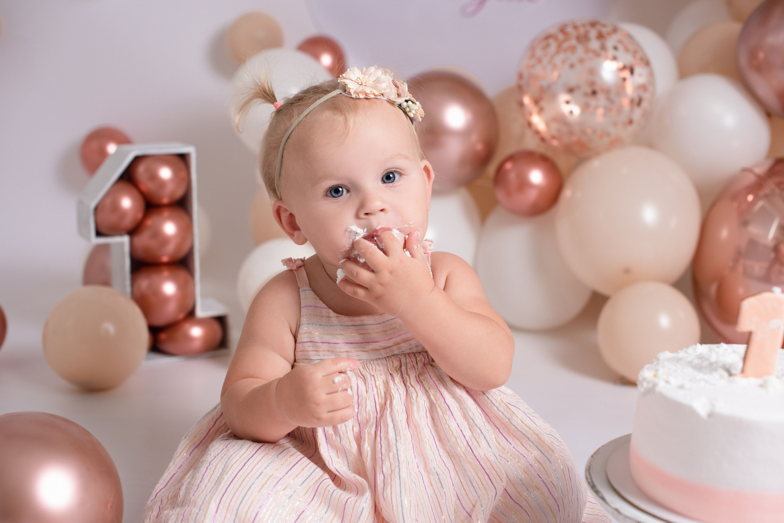 Годики. Фотограф Новорожденных во Владивостоке Ольга Галаницкая