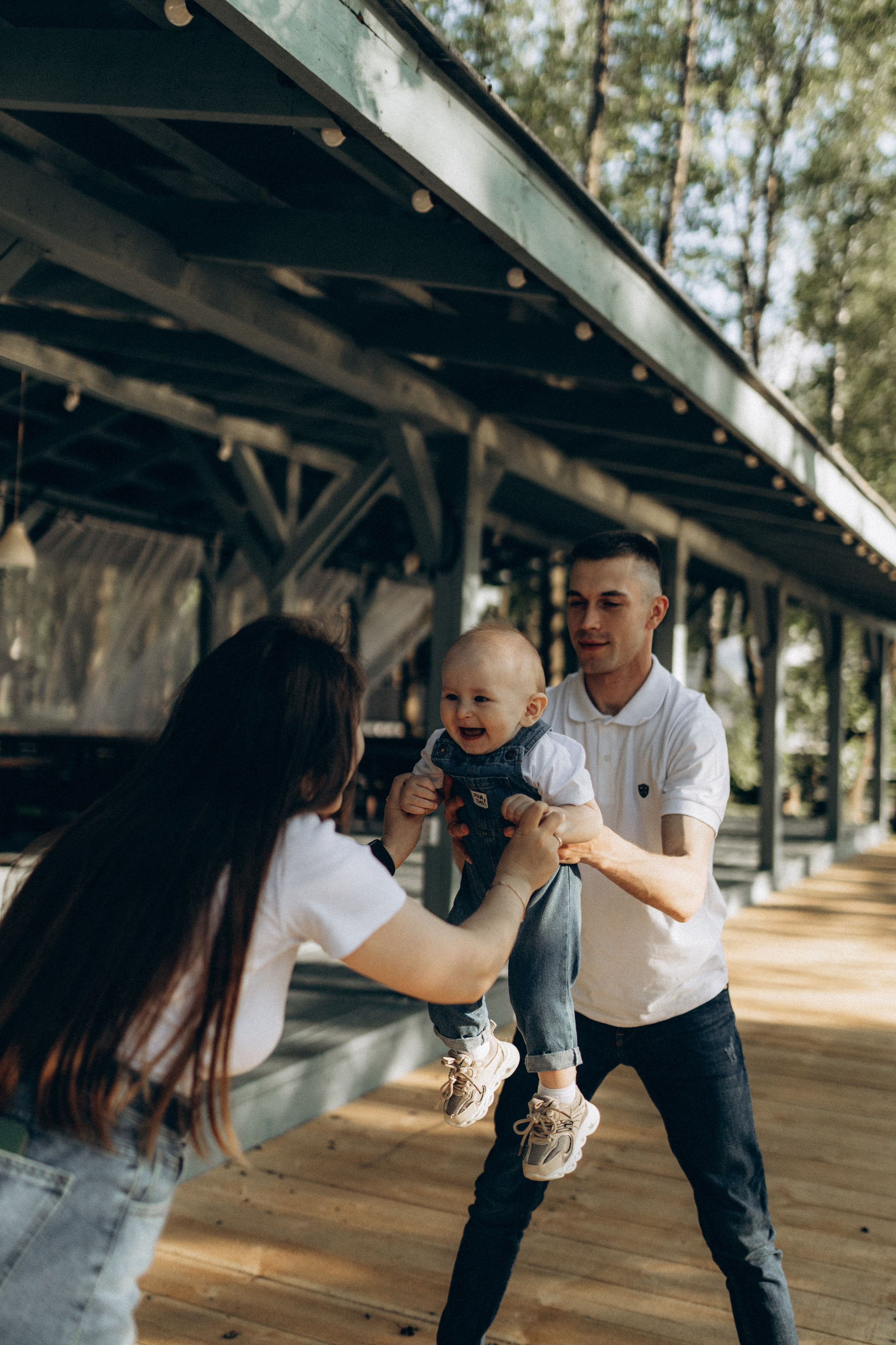 Тимофей, Яна, Юра. Фотограф НОГИНСК, Москва, Анастасия Белая