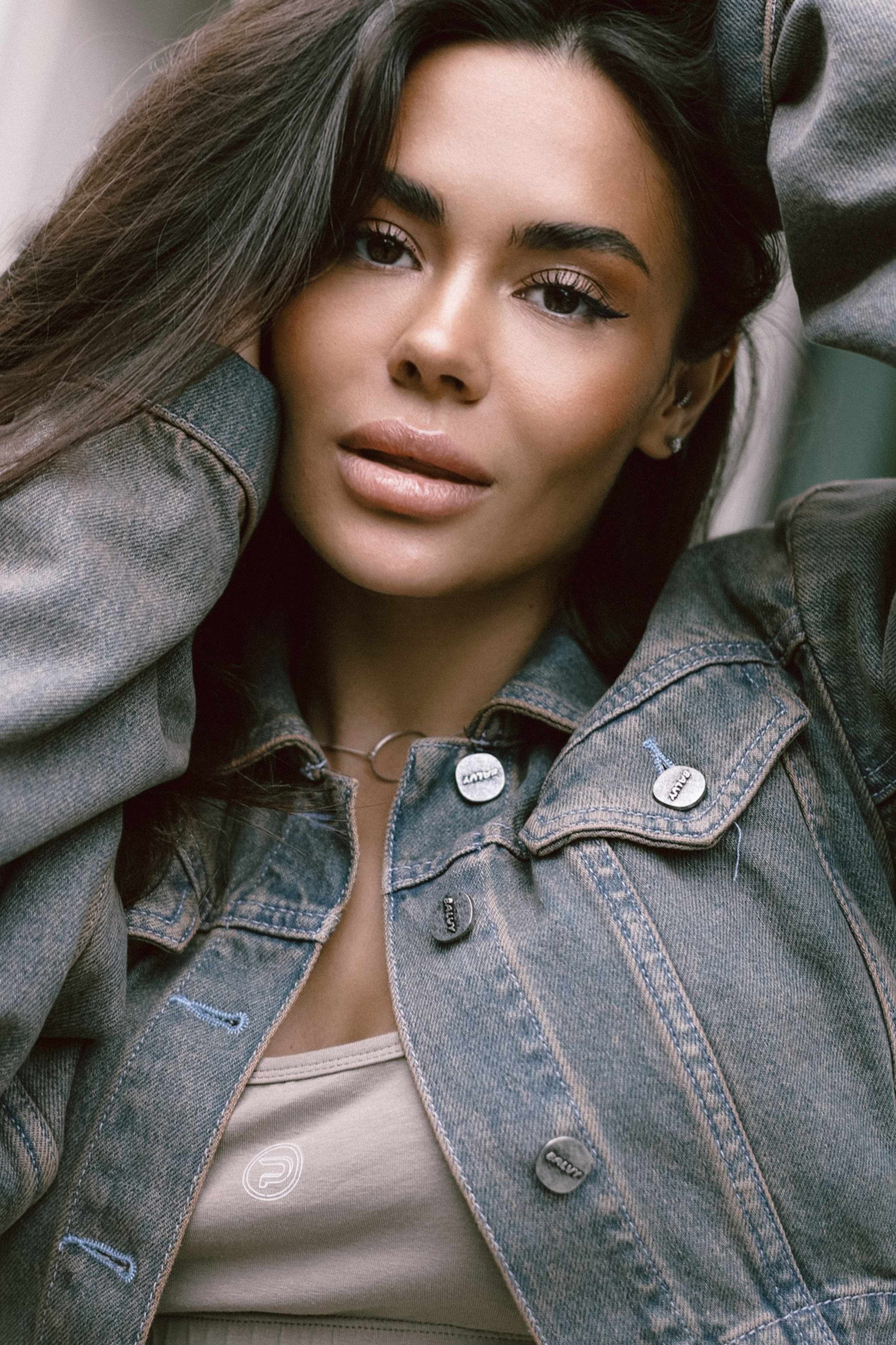 Tanya. Фотограф Popova Polina