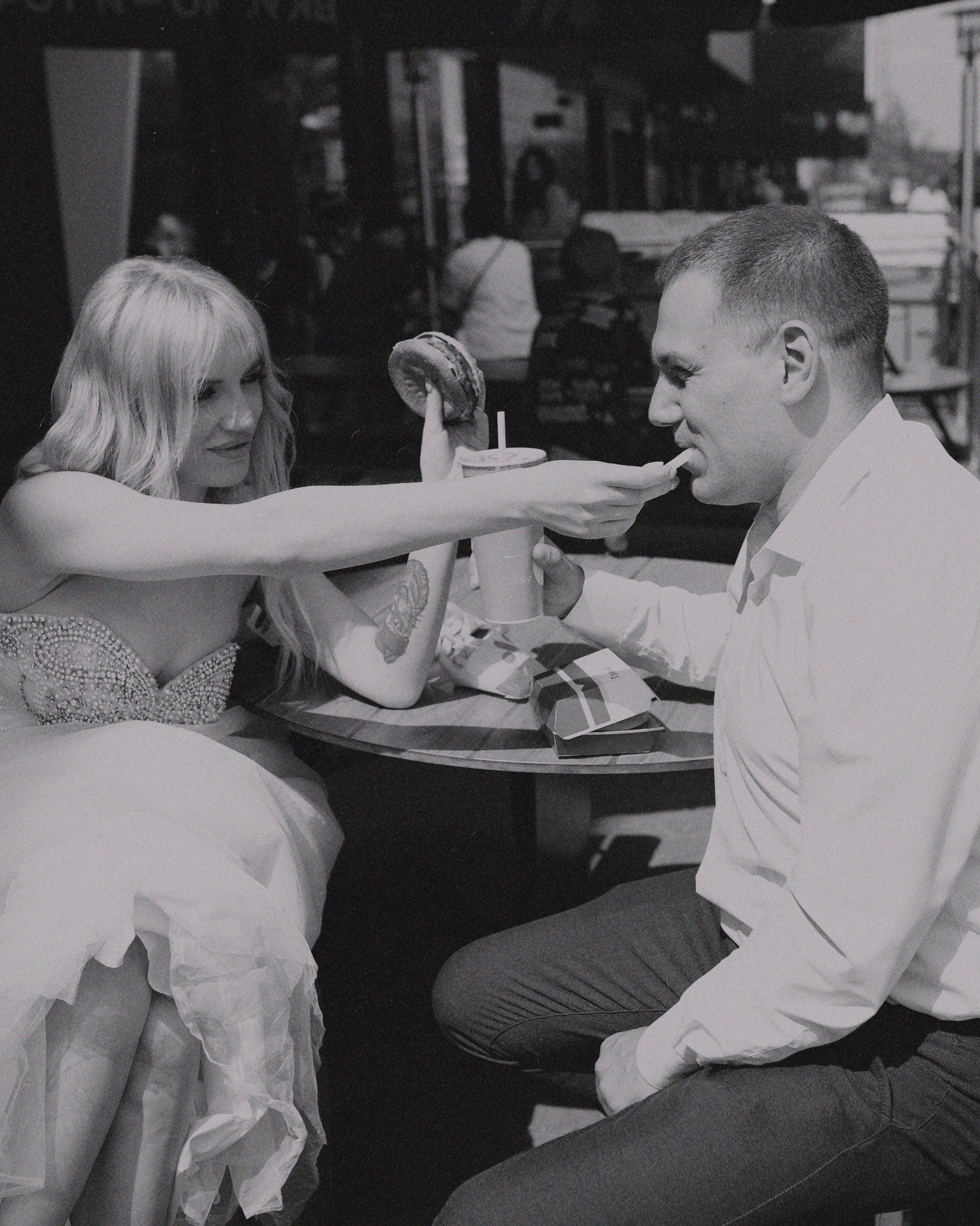 Денис и Анастасия. Your lerris