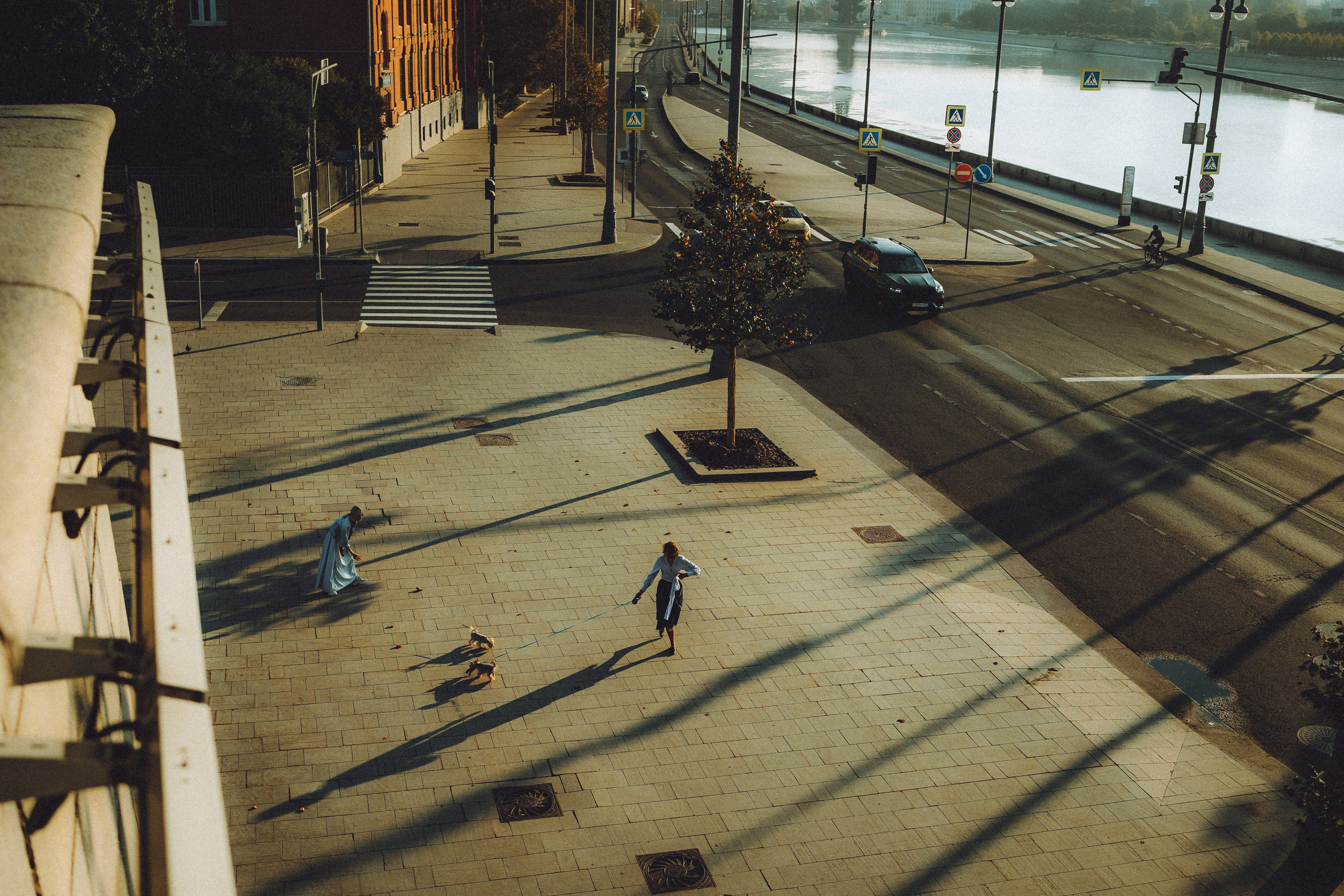 Дженни, Оливия и их семья