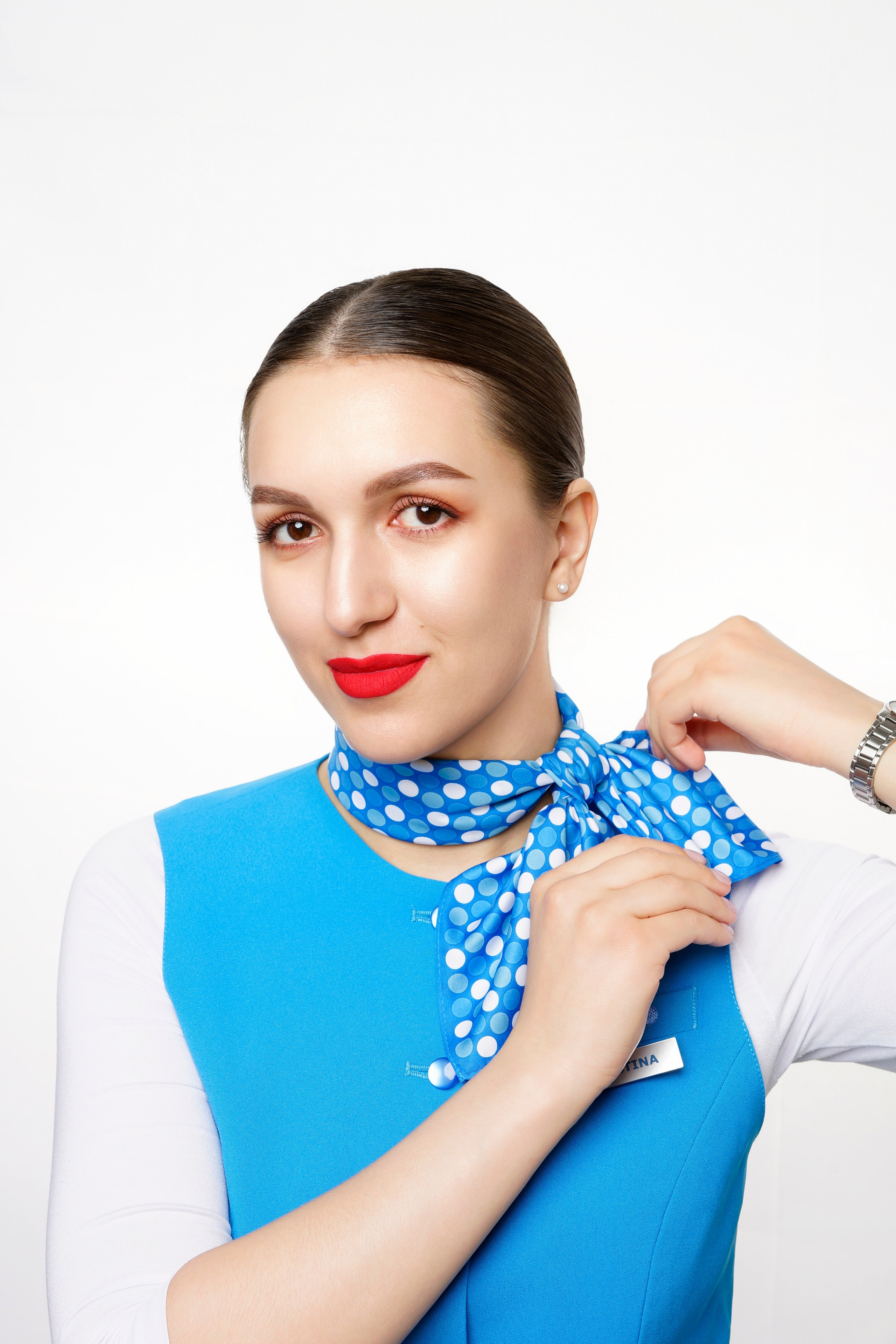 Съёмка на Аккорд (Айди) плюс по пояс. Женский фотограф в Химках Алёна Ленёва