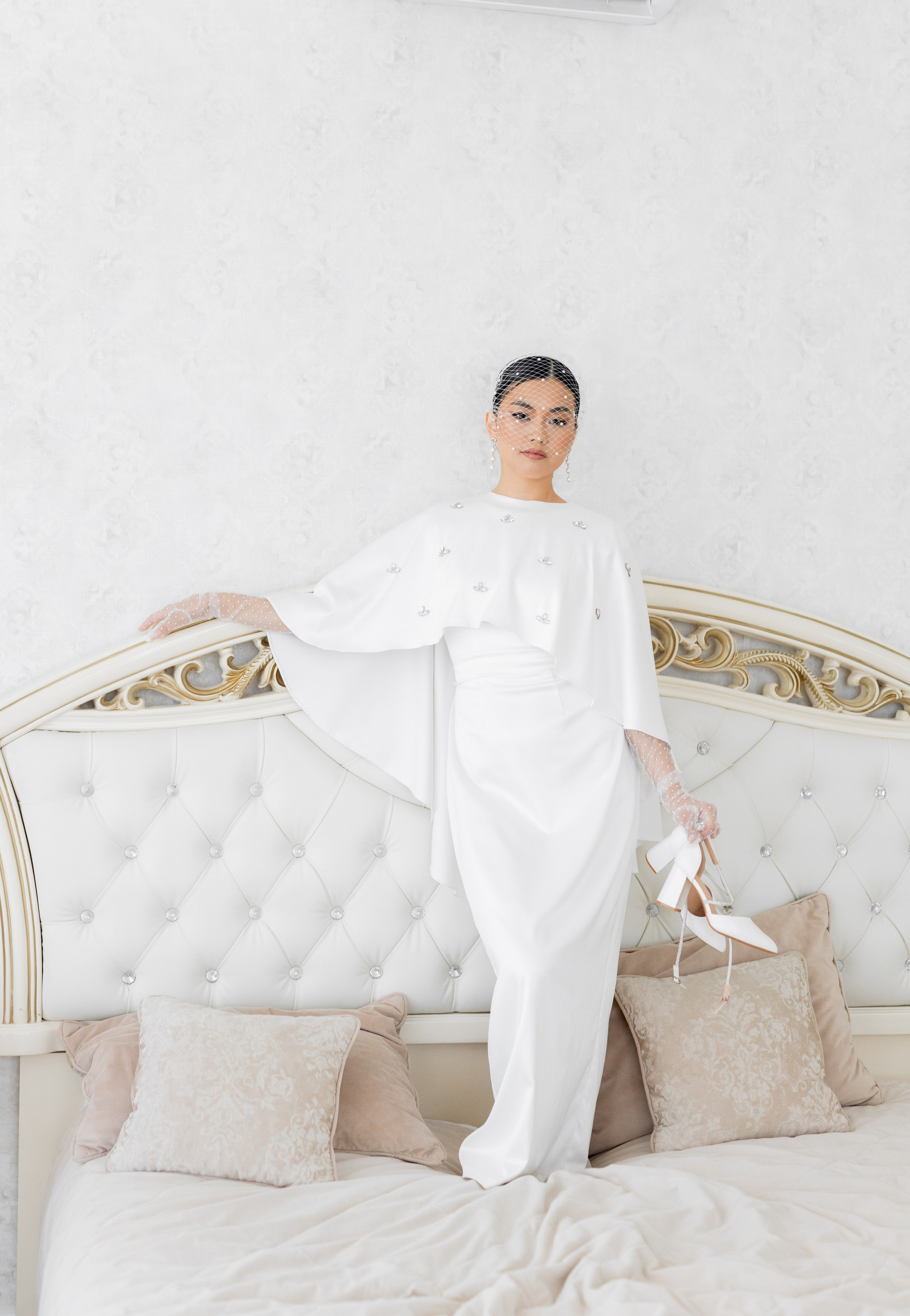 Диас и Мира. Палаццио