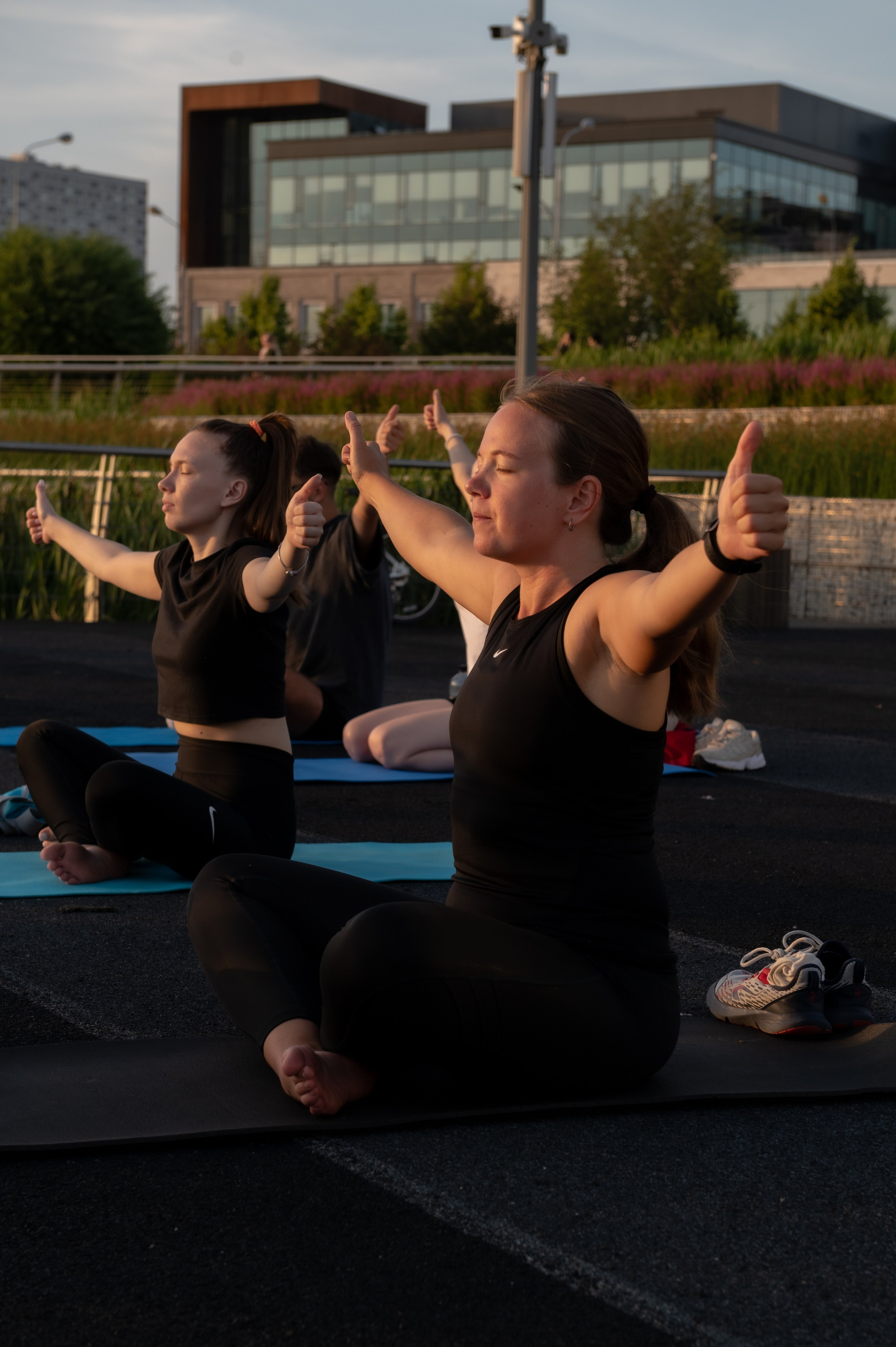 SPORT | YOGA. Свадебный и портретный фотограф в Казани
