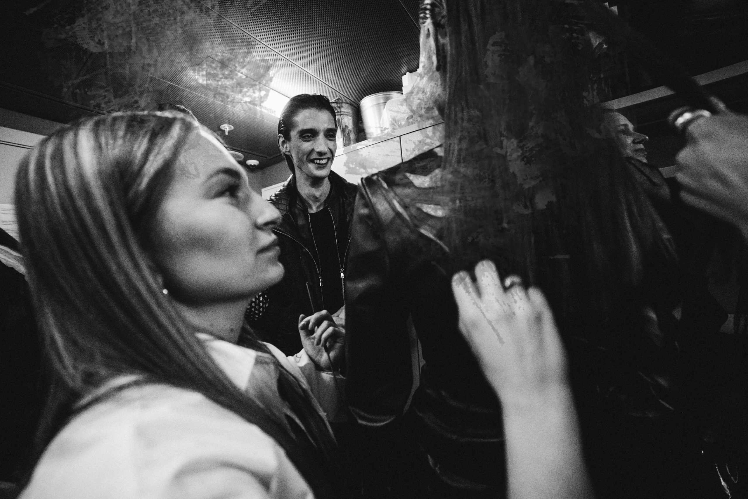 FASHION BACKSTAGE CHAPURIN and FABRIC FANCY SPbFW 2024. Репортажный и студийный фотограф в Санкт-Петербурге Марк Скворцов