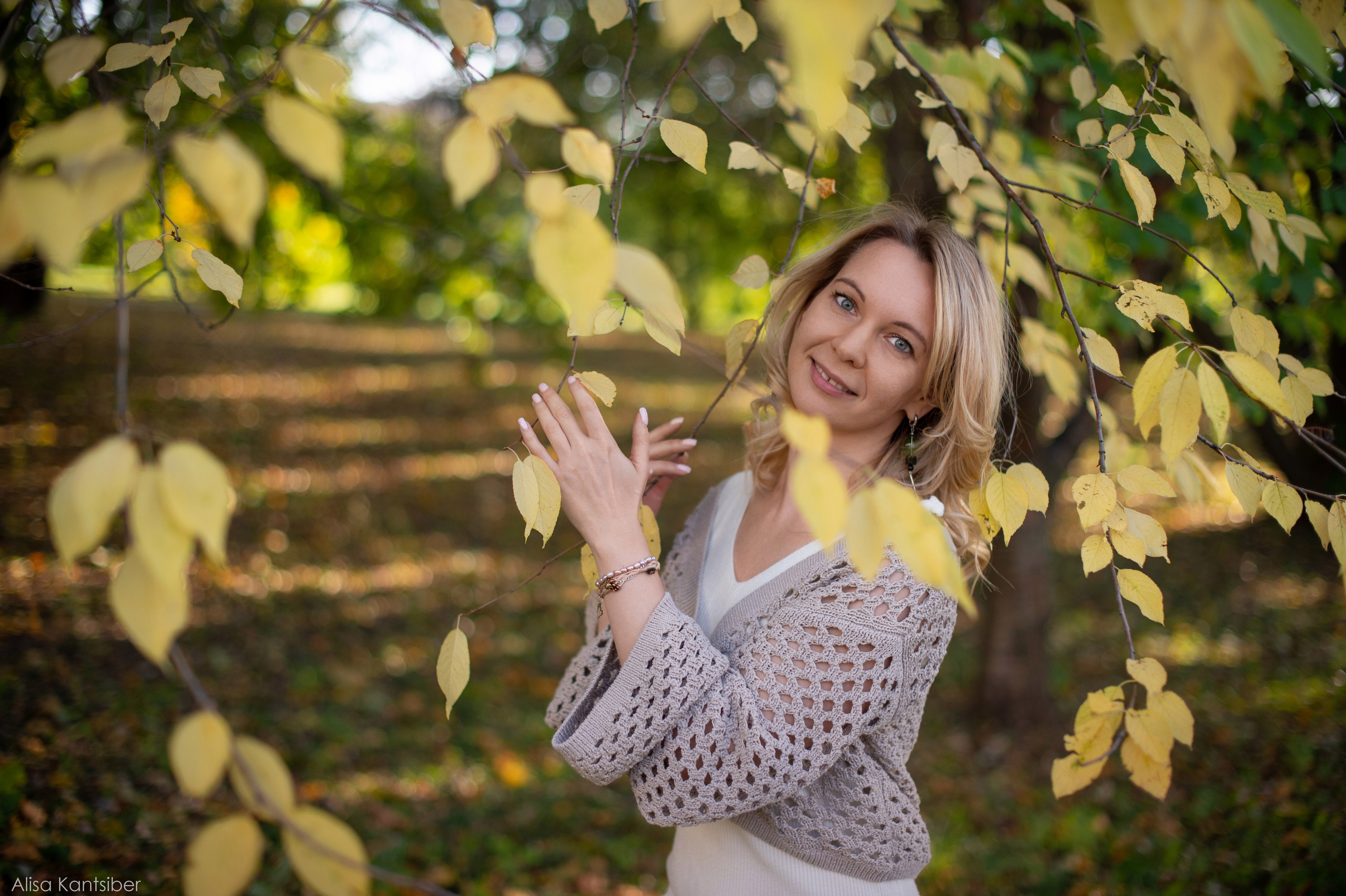 Наталья. Фотограф Алиса Канцибер. Москва. Портрет, семейное фото, свадьбы