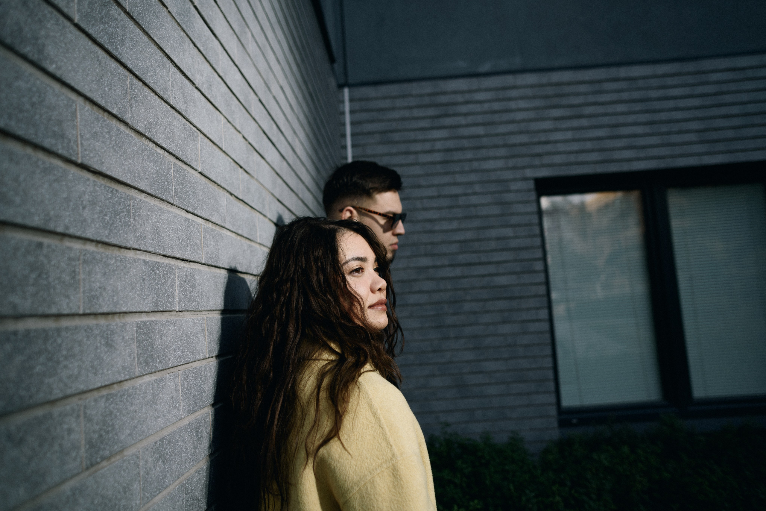 Шухрат и Мадина. Фотограф Дарья Мустафина, Тюмень