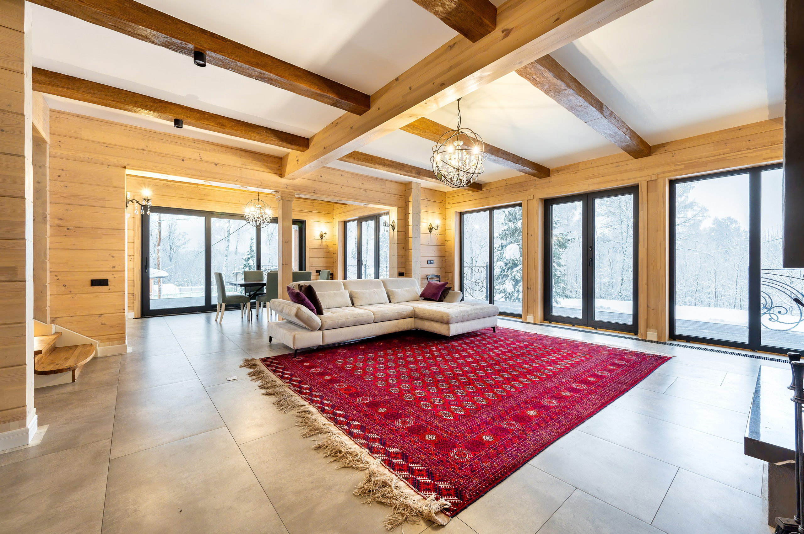 Дом на продажу. Интерьерный фотограф. Фото- видеосъемка недвижимости Санкт-Петербург