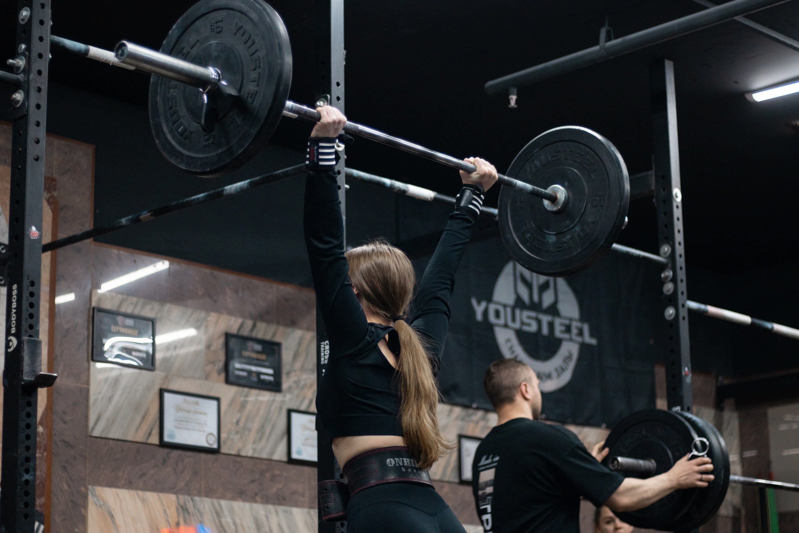 CROSSFIT TOTAL 2025. LIYALEE PHOTO