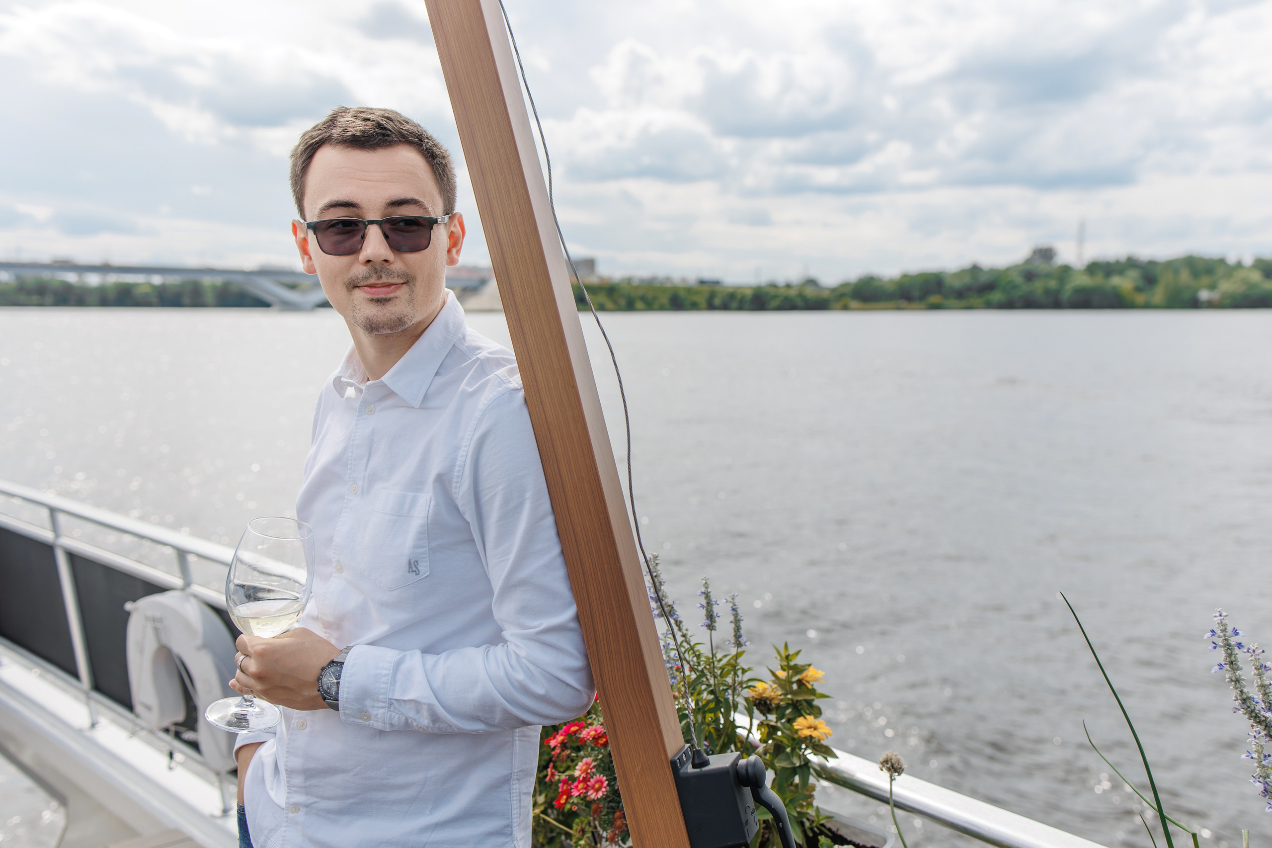 День Рождения на яхте. Главная