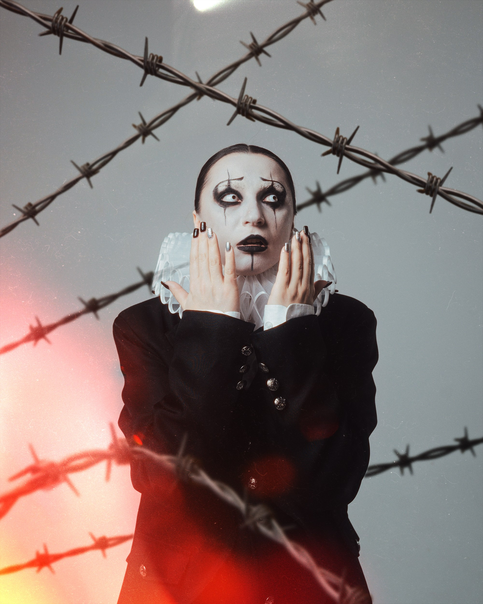 Ira. Репортажный фотограф в Москве Федор Вдовин