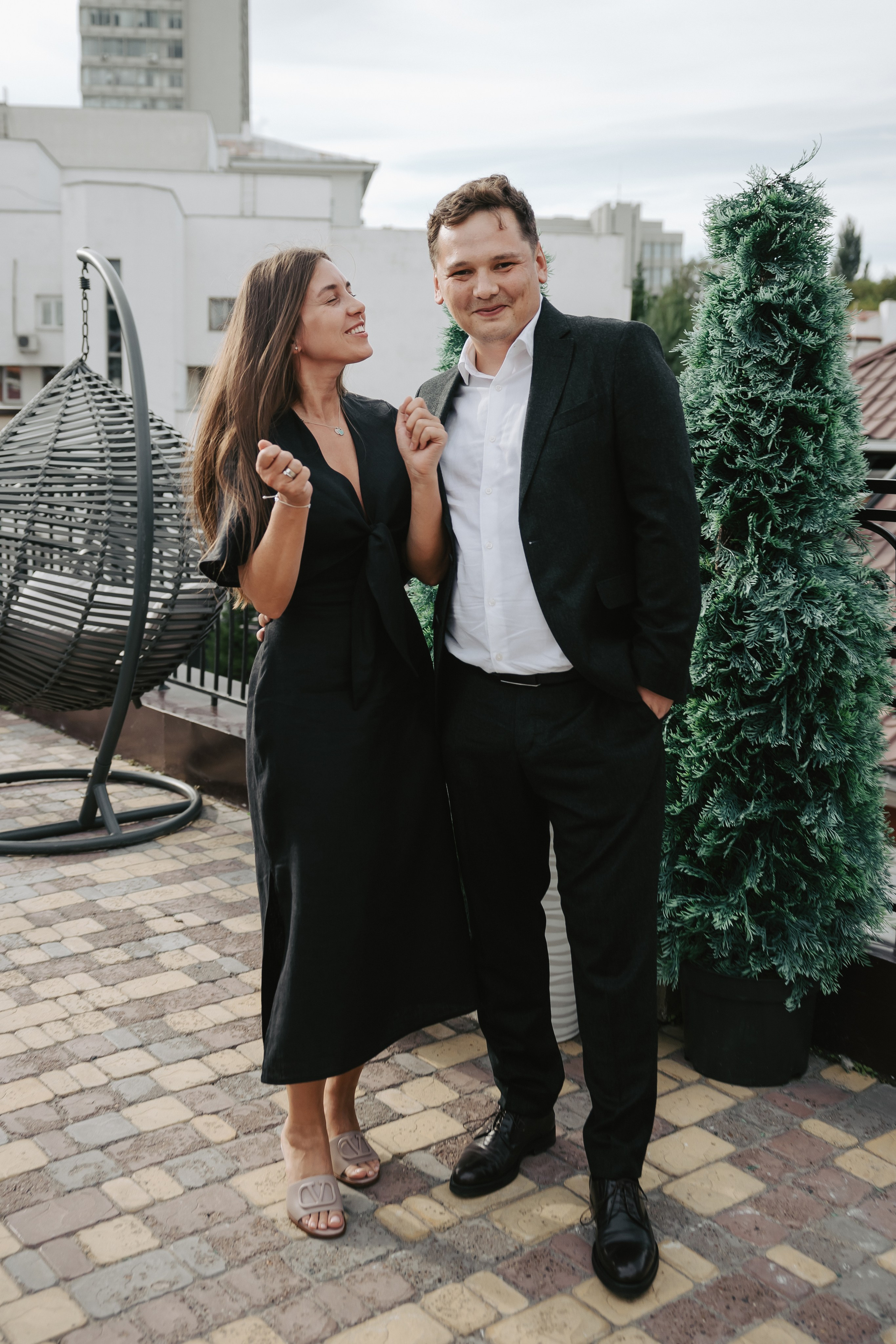 Гулина и Рома. Семейный фотограф в Казани Татьяна Андреева