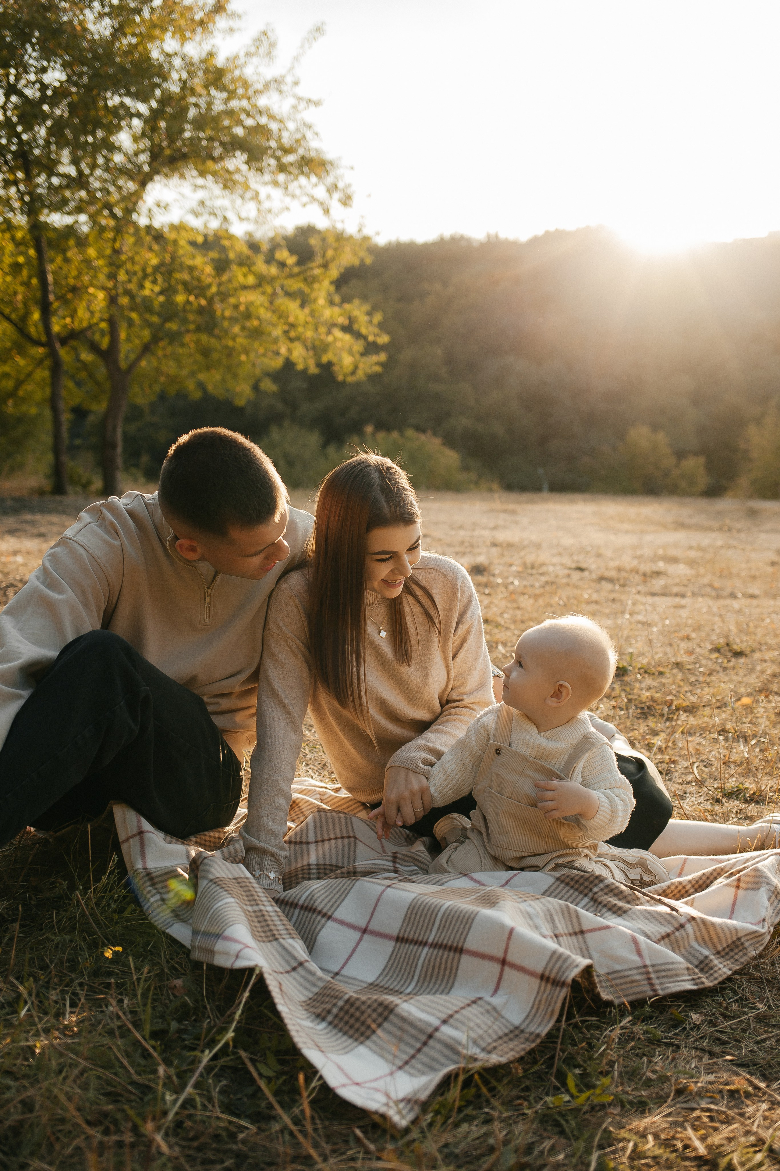 Александр, Екатерина и Данил. Фотограф Ольга Сапронова. Свадебный фотограф Ольга Сапронова