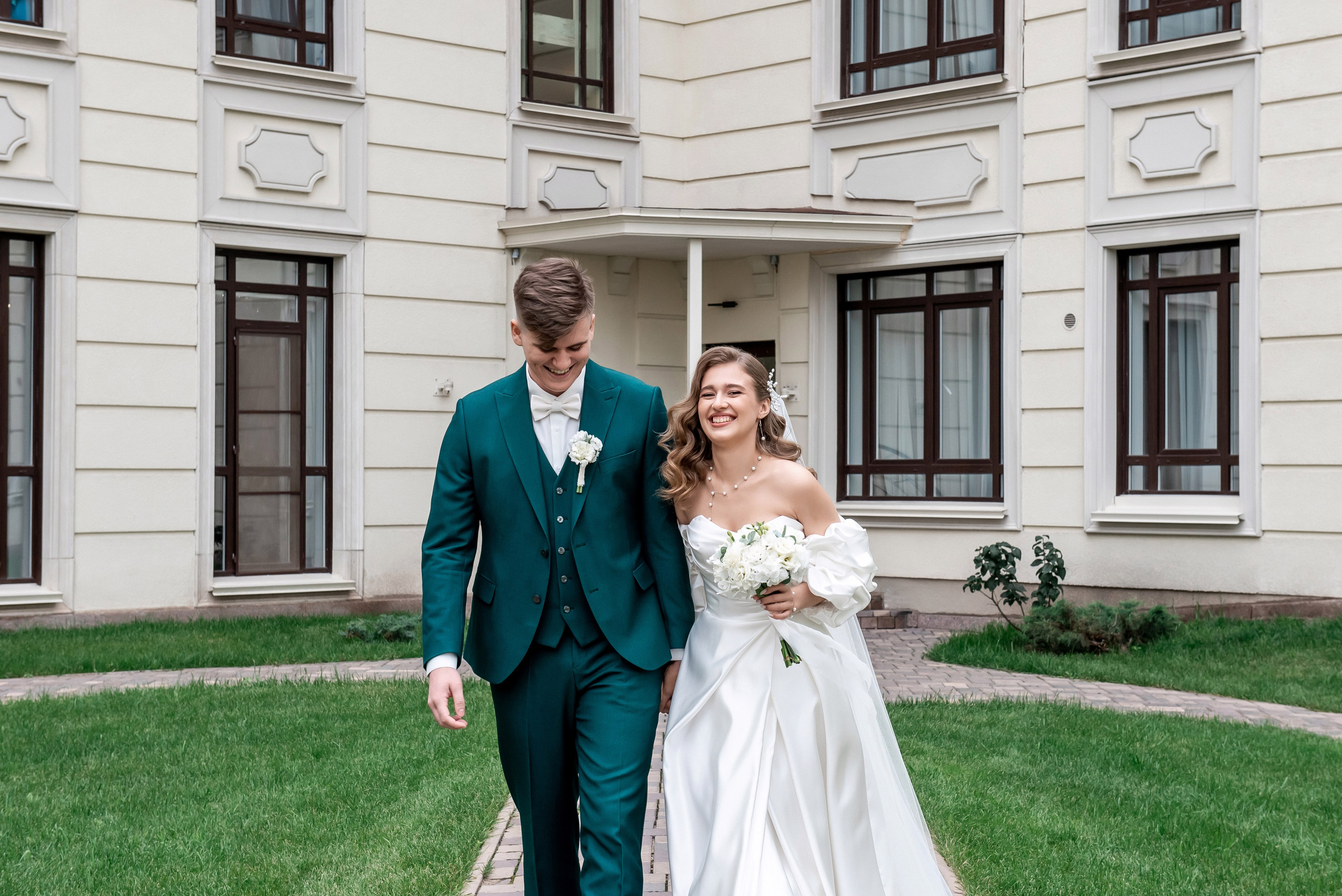 Павел и Анна. Свадебный фотограф в Новосибирске. Александра Верхушина