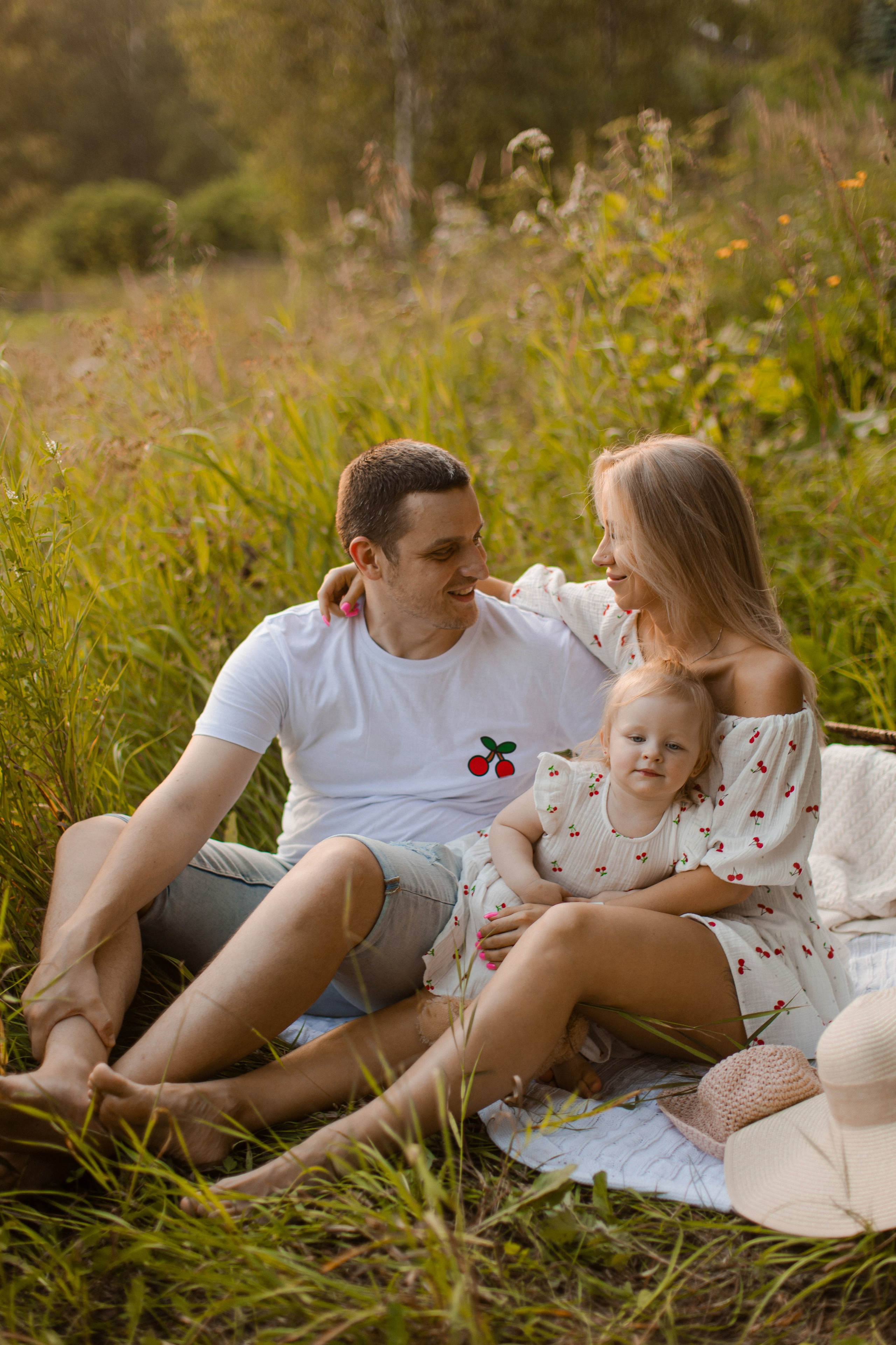 Афина. Семейный и детский фотограф в Москве Кузьмина Мария