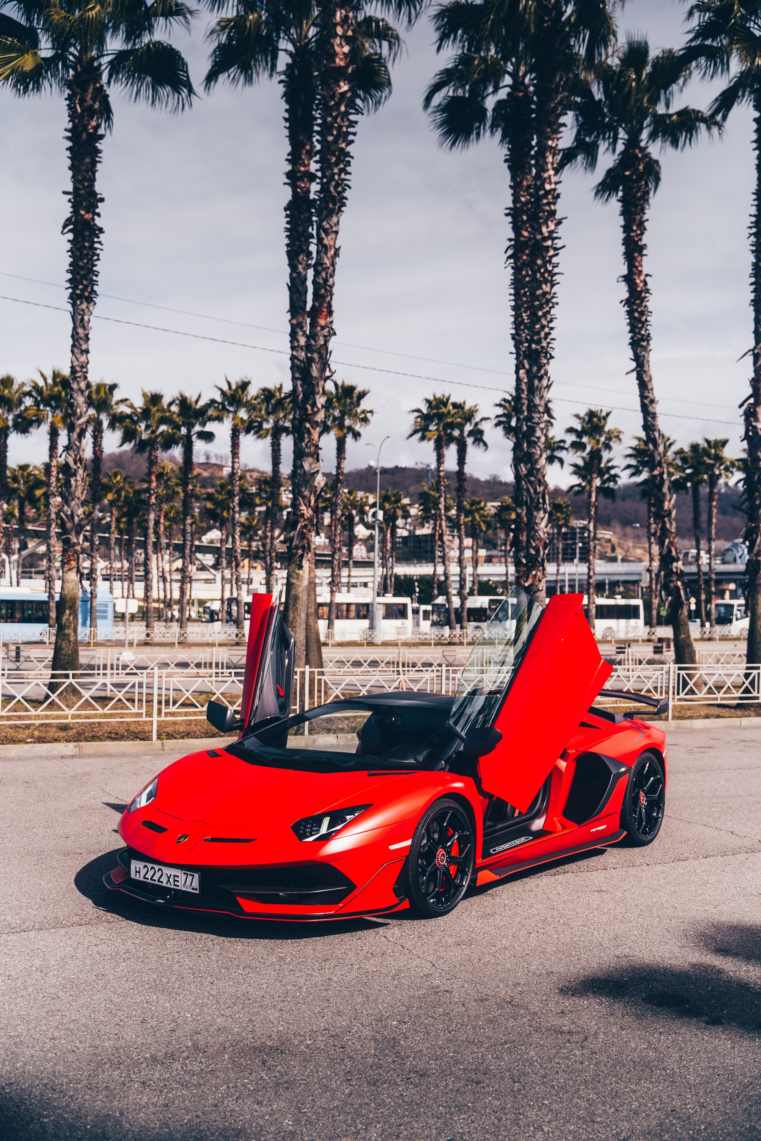 Lamborghini Aventador SVJ Roadster. Автомобильный и просто лучший фотограф в Сочи Nikita No Name