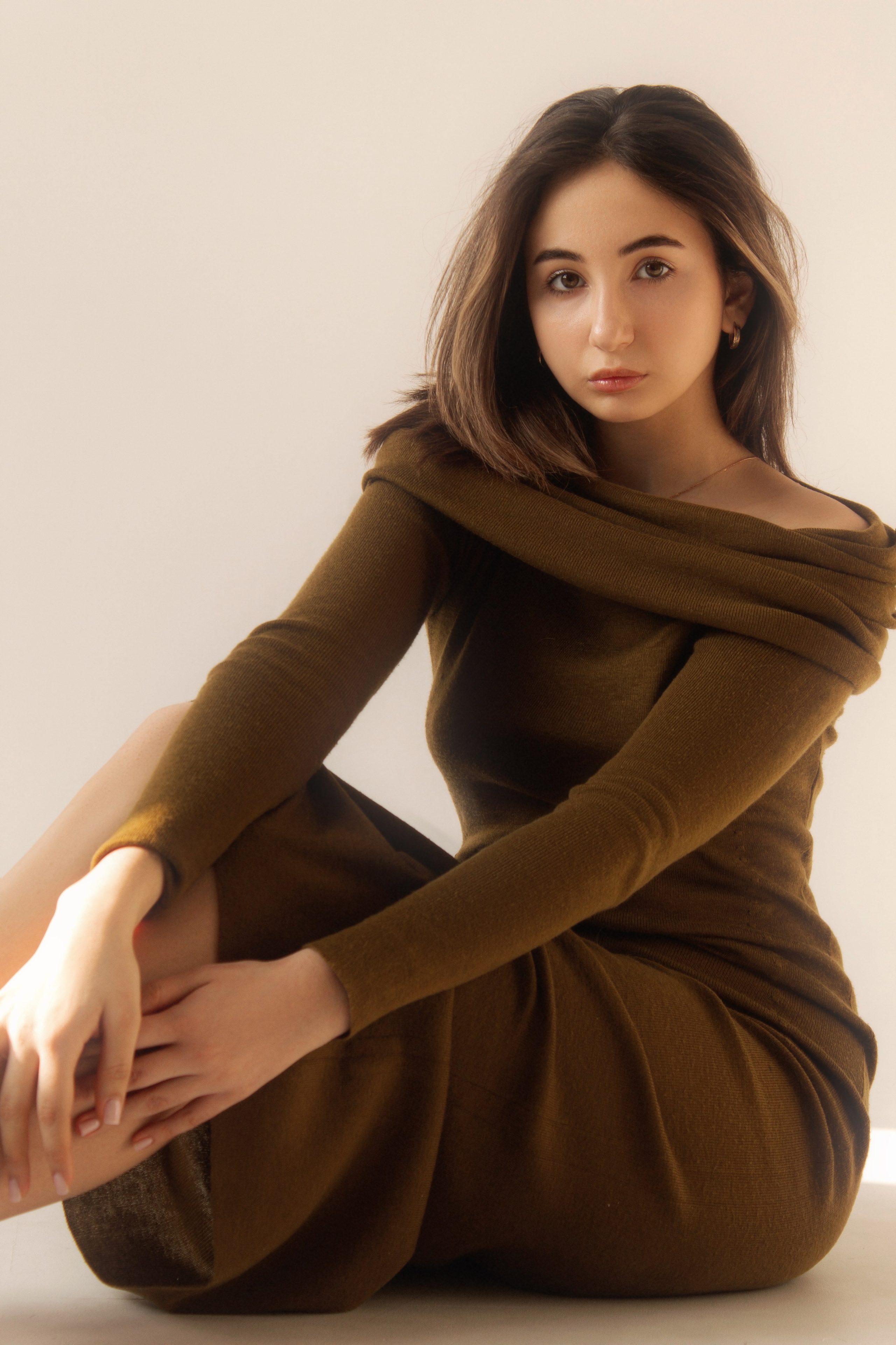 Вера. Естественный свет. Фотограф в городе Самара. Алёна Пинчук