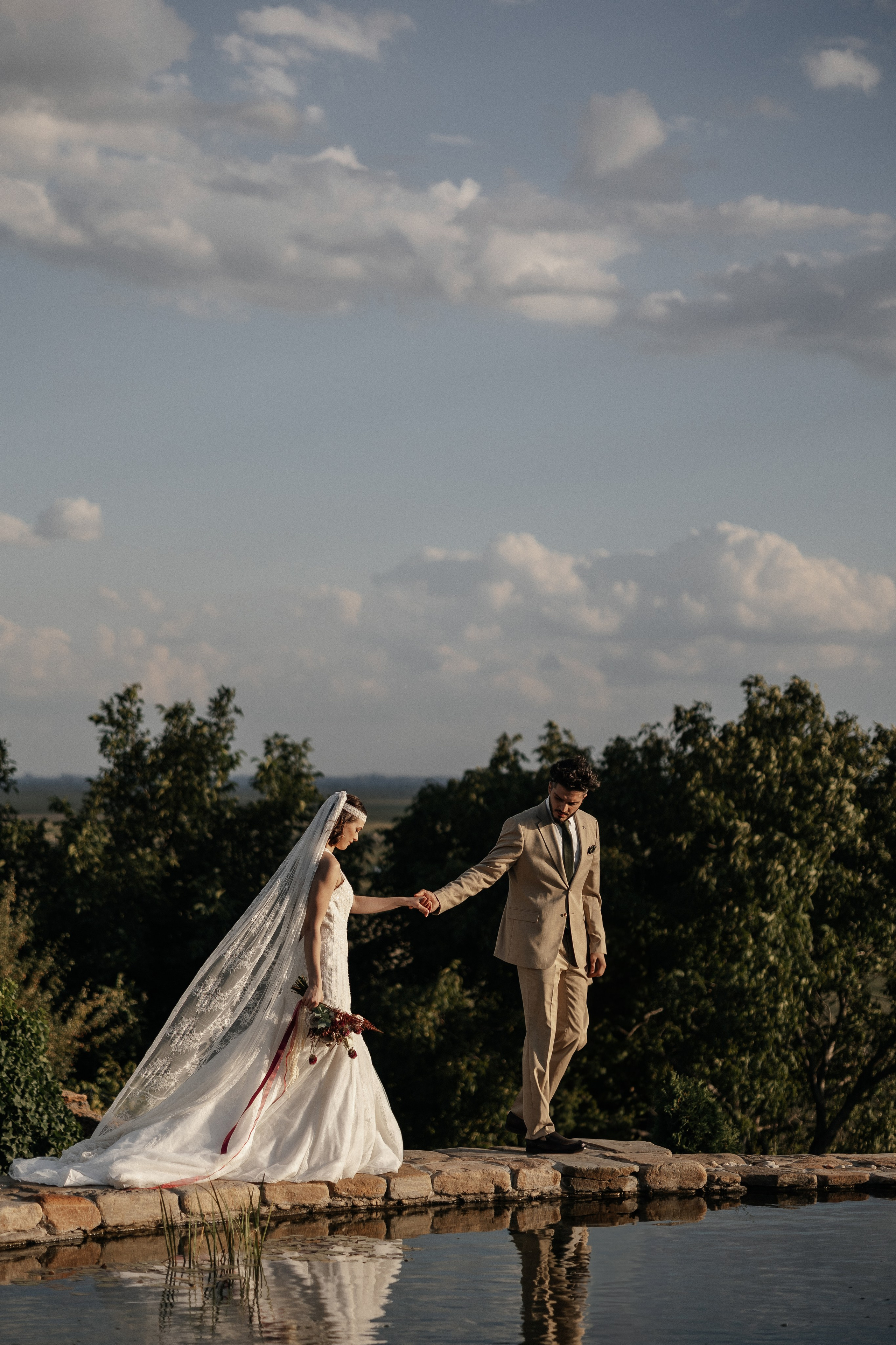 WEDDING ITALIA. Фотограф Евгений Горпиняк