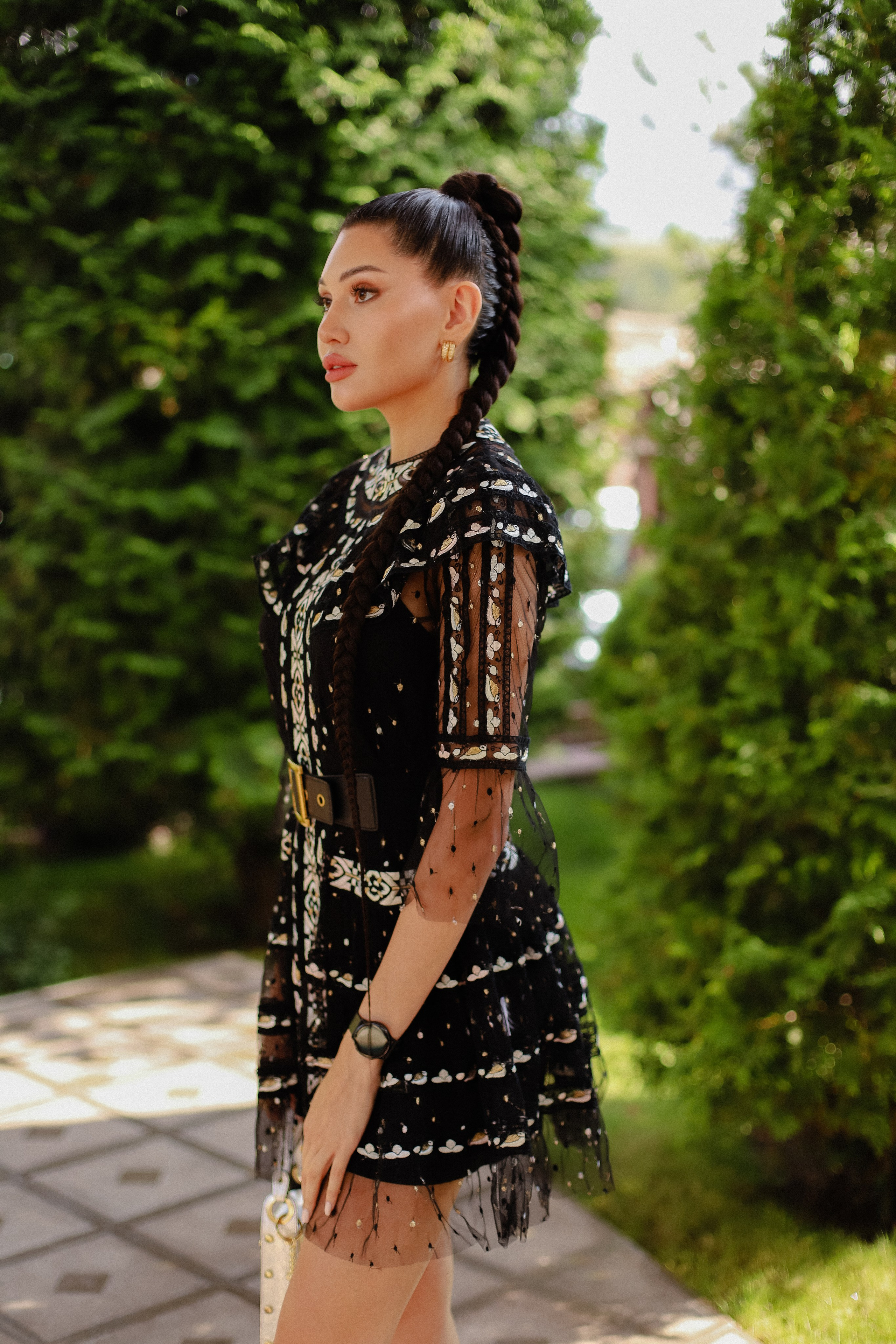 Лейла и Янсар. Фотограф в Алматы и Москве Даша Пушкина