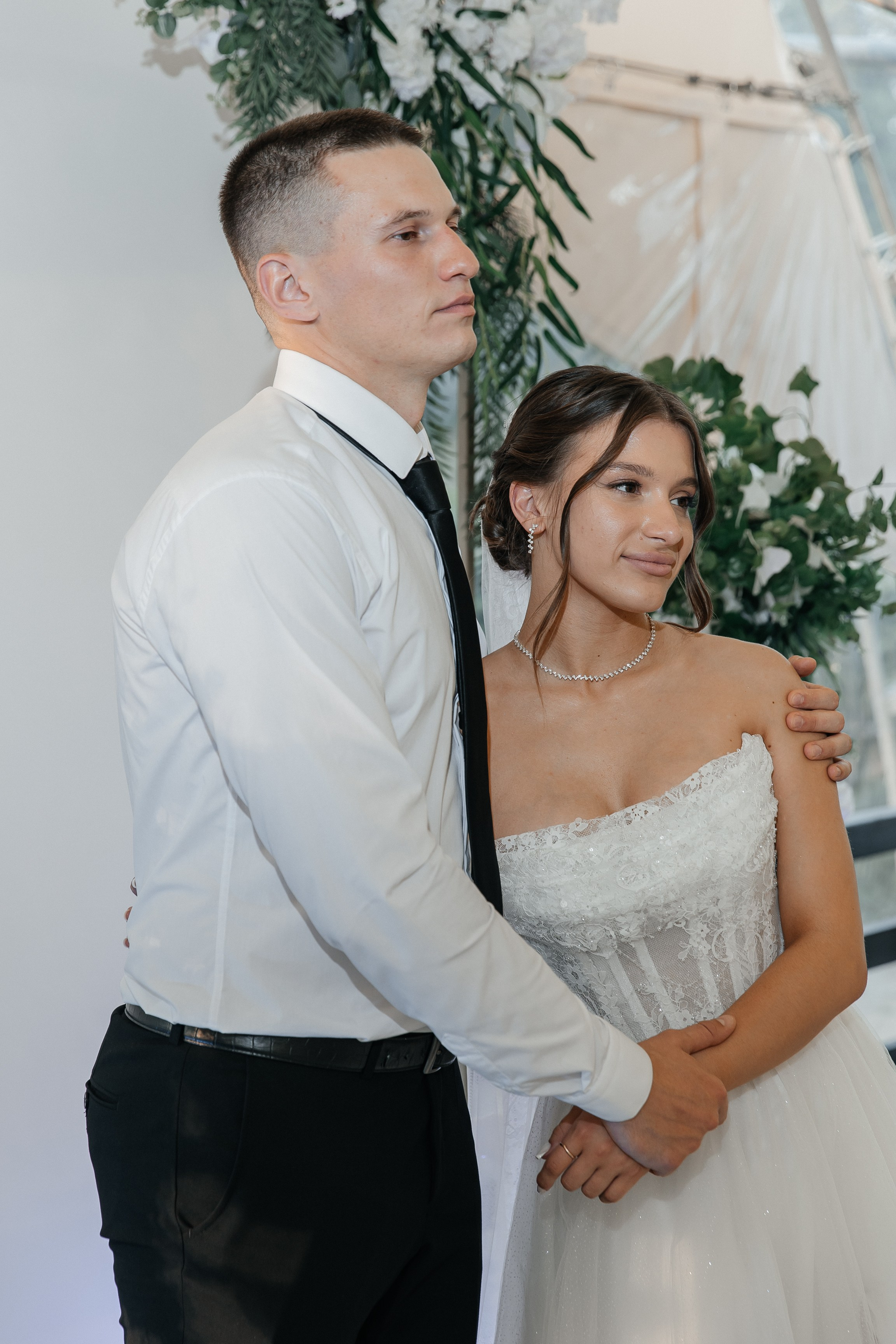 Полина и Илья. Свадебный фотограф Кристина Тимощук