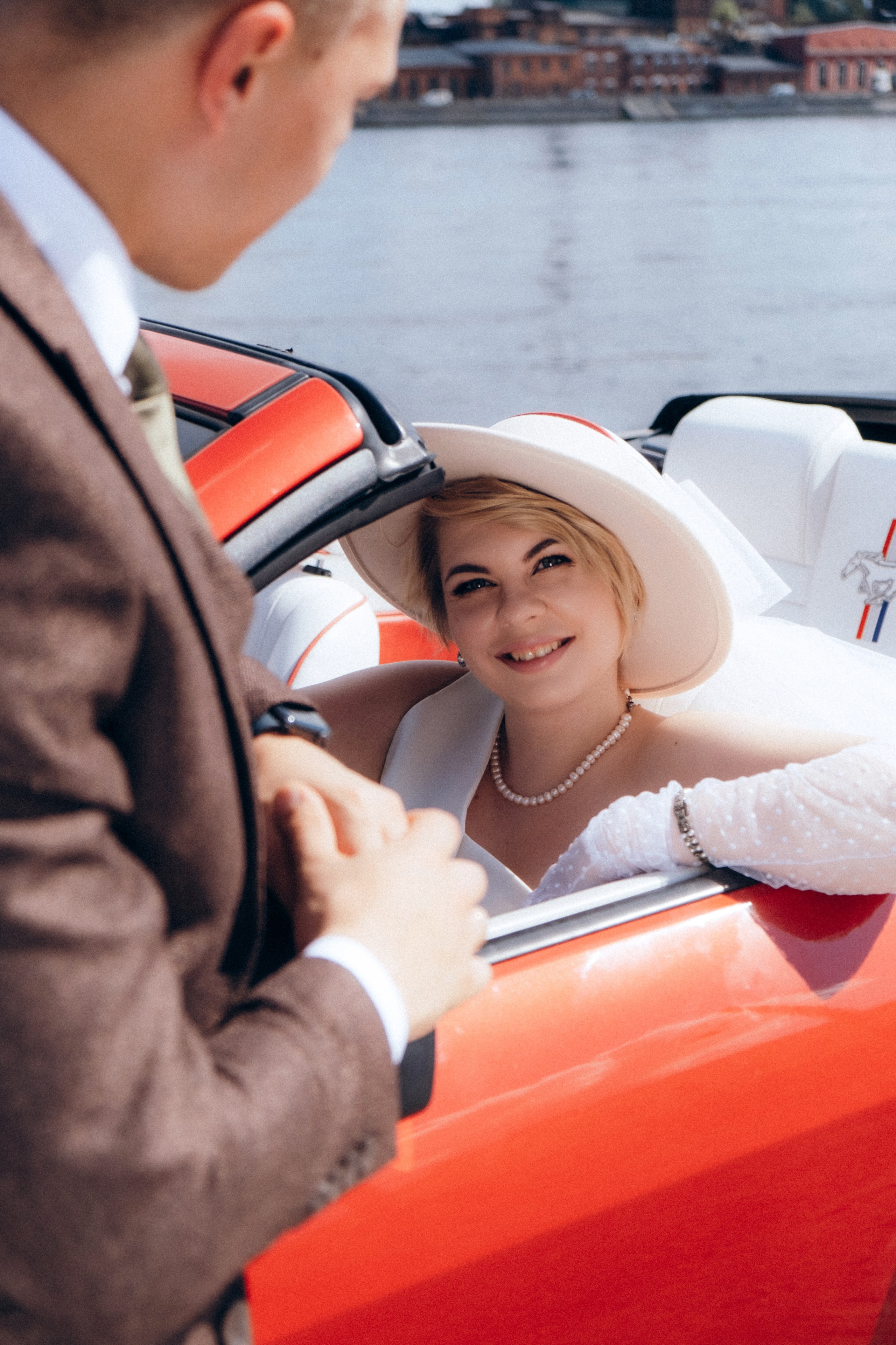 Фрунзенский ЗАГС+прогулка в Центре. Фотограф в Санкт-Петербурге Кристина Брянская