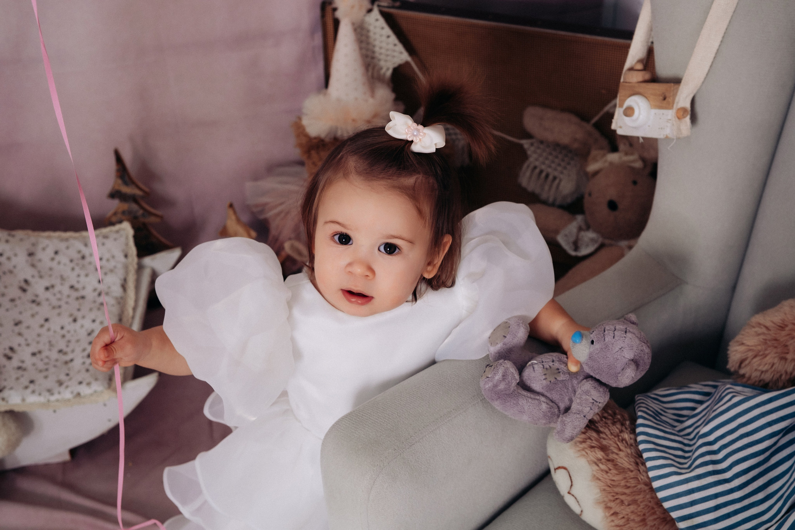 Студия Crystal (годик). Фотограф в Санкт-Петербурге Кристина Брянская