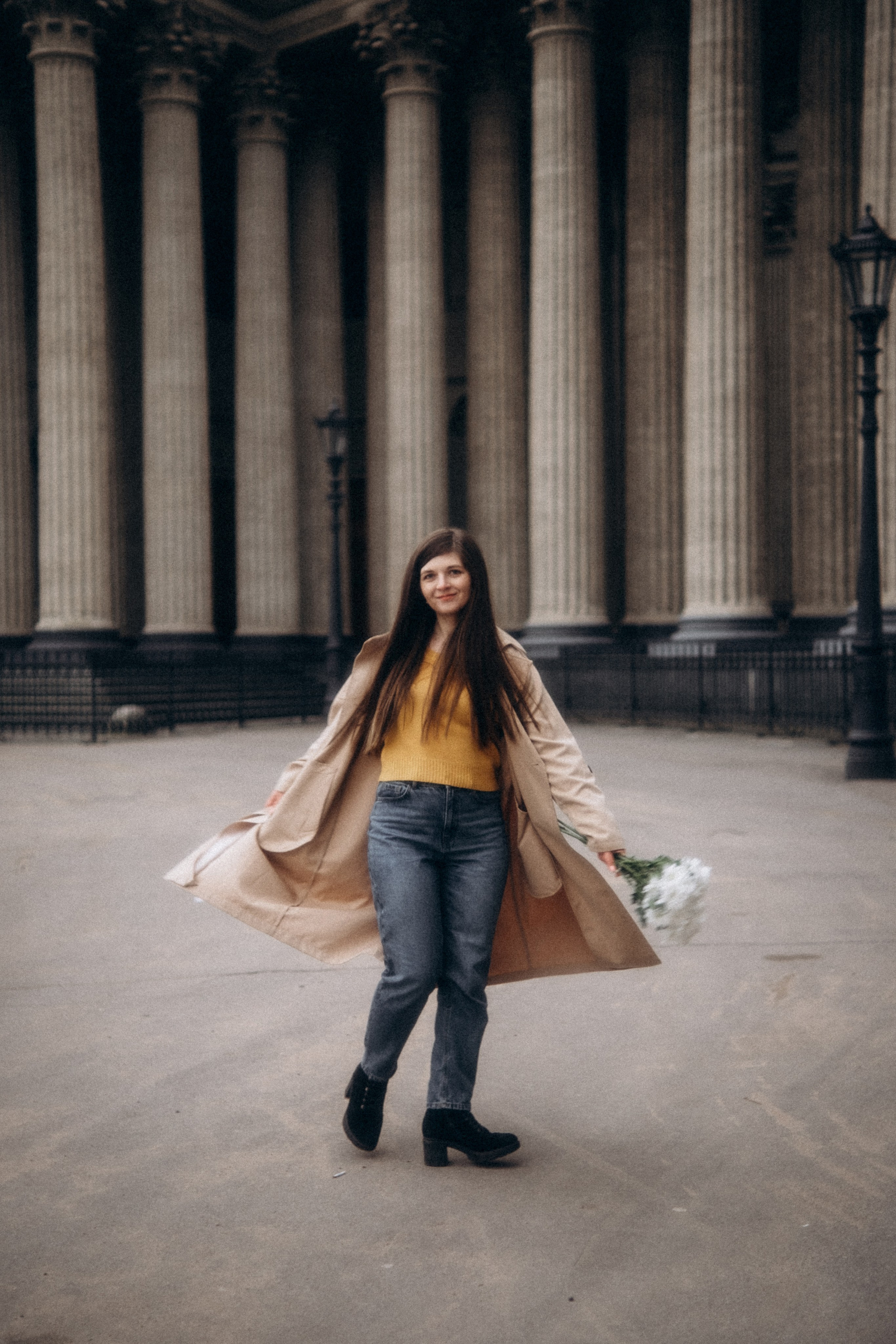 Пасмурно. Фотограф в Санкт-Петербурге Кристина Брянская