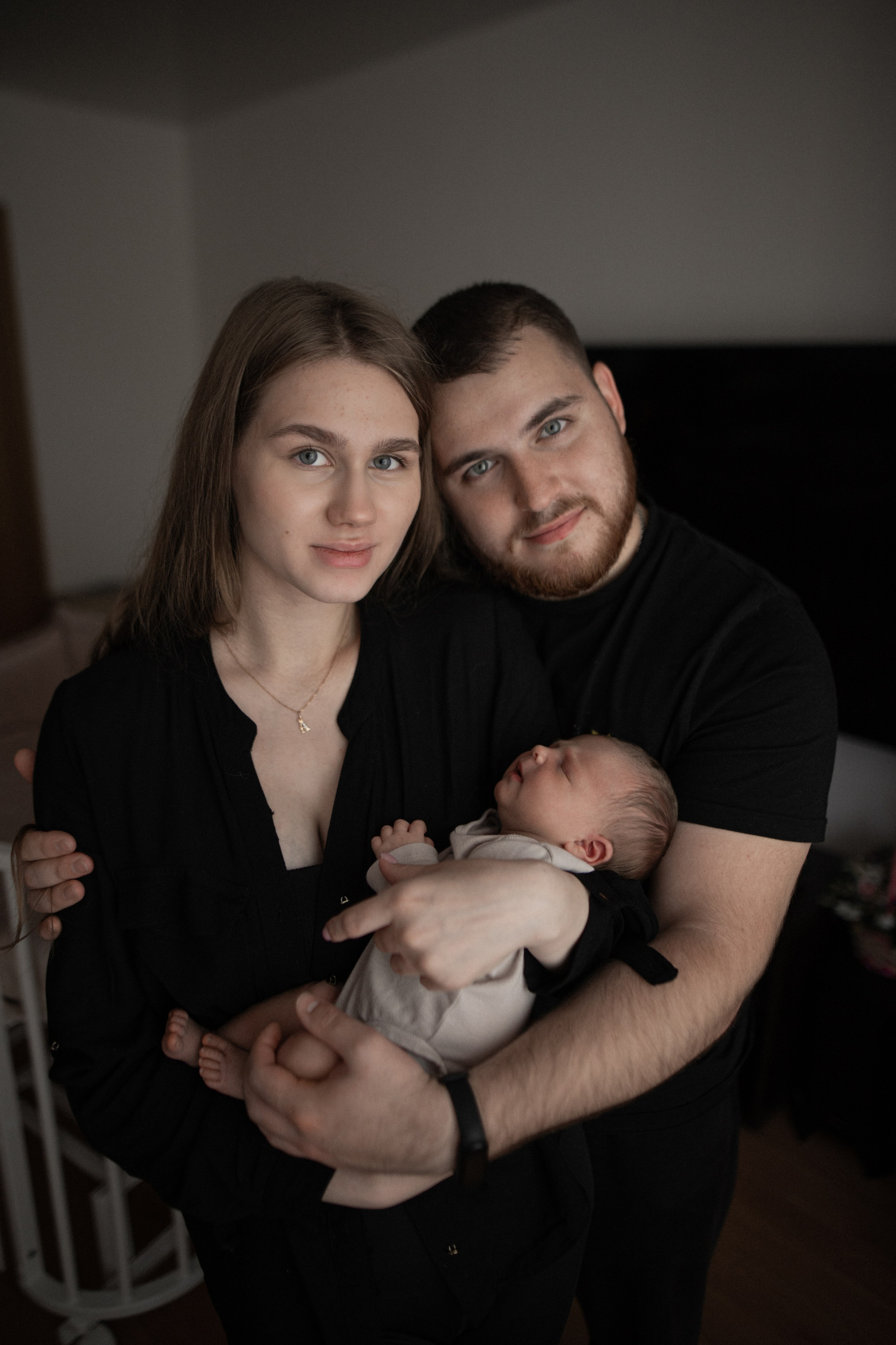 Настя, Денис, Стеша. Www.ostermiller.ru