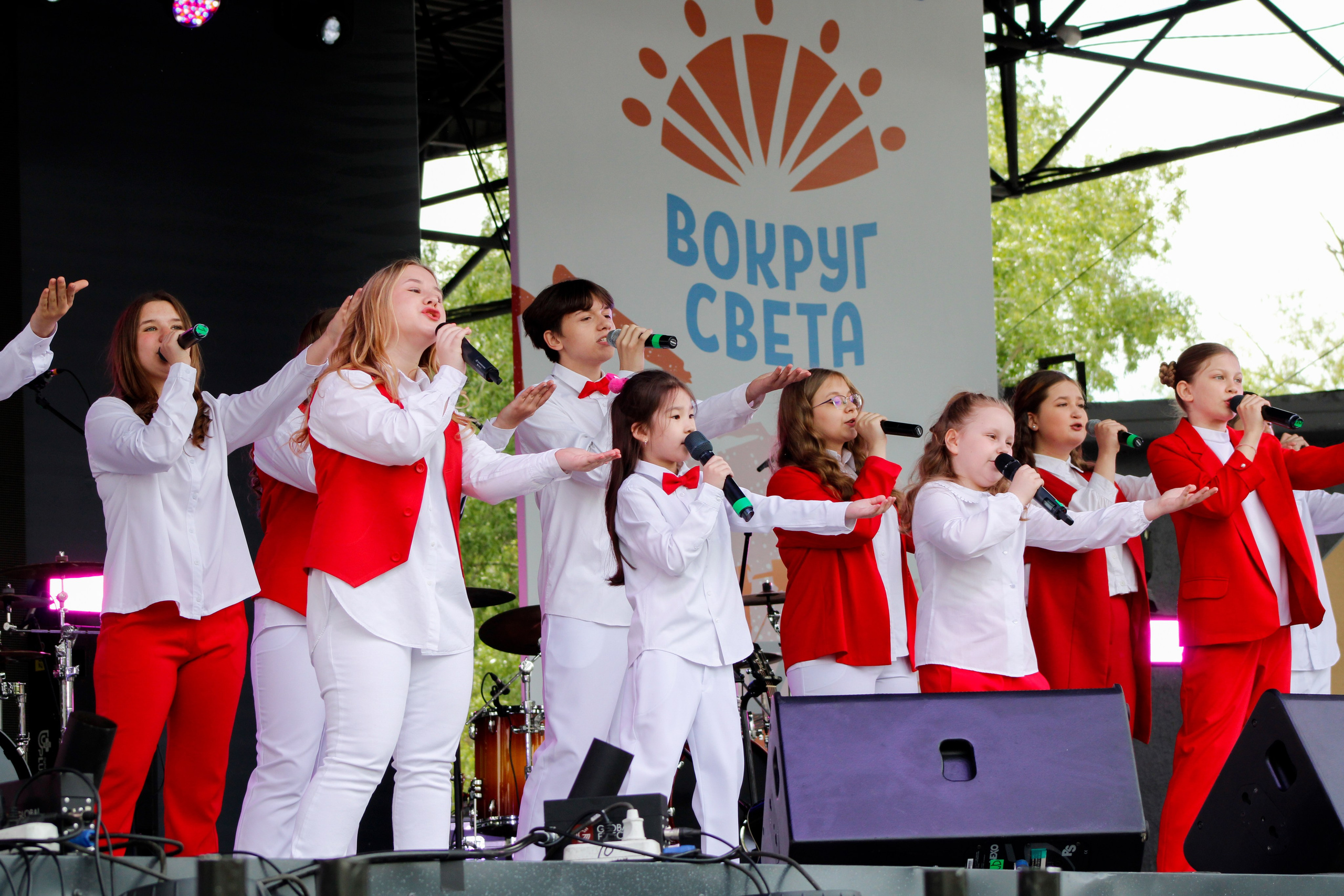 Концертная съёмка. LeChuPhoto_Omsk