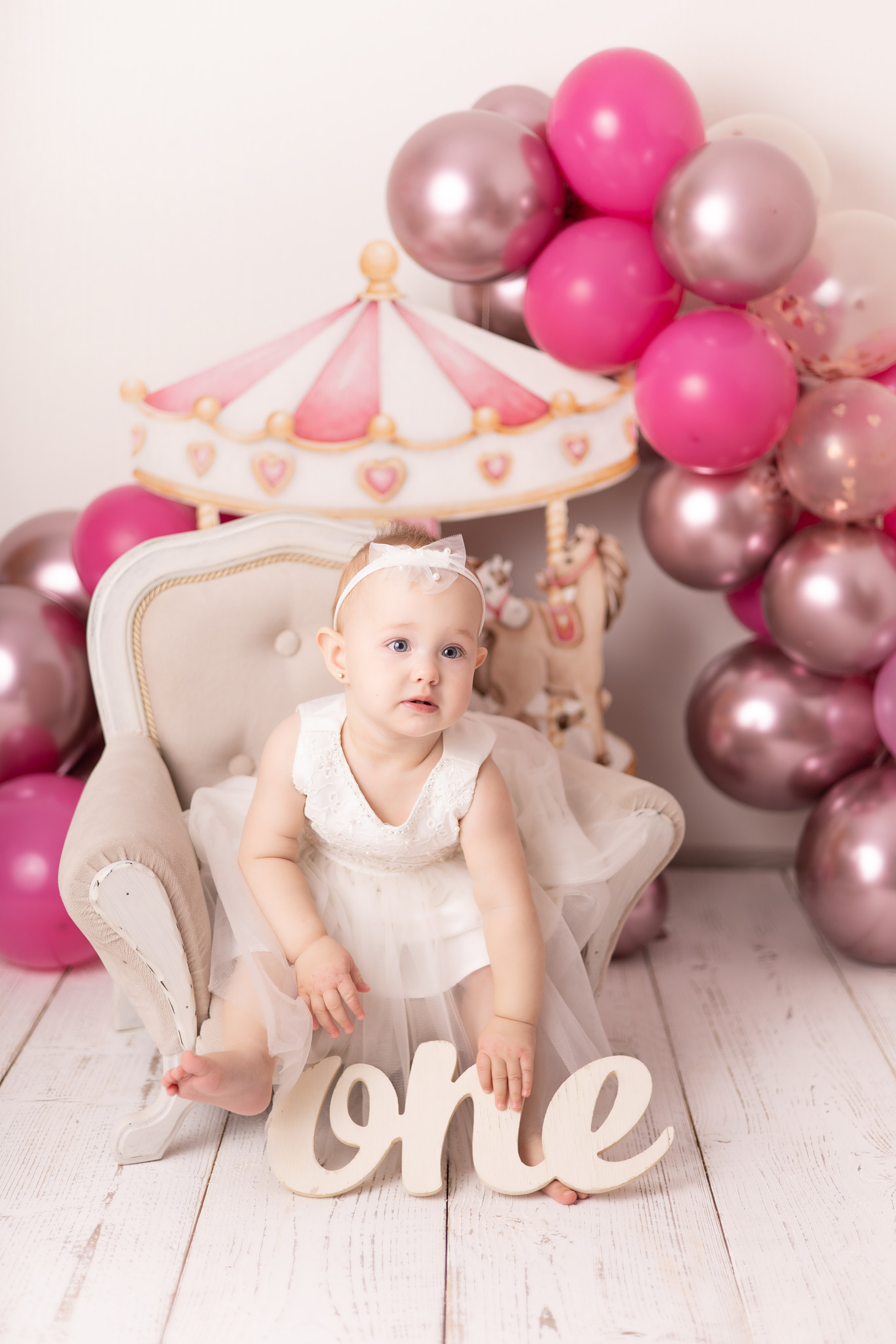 Годовасие. Детский новорождённых и детей постарше Анисимова Полина