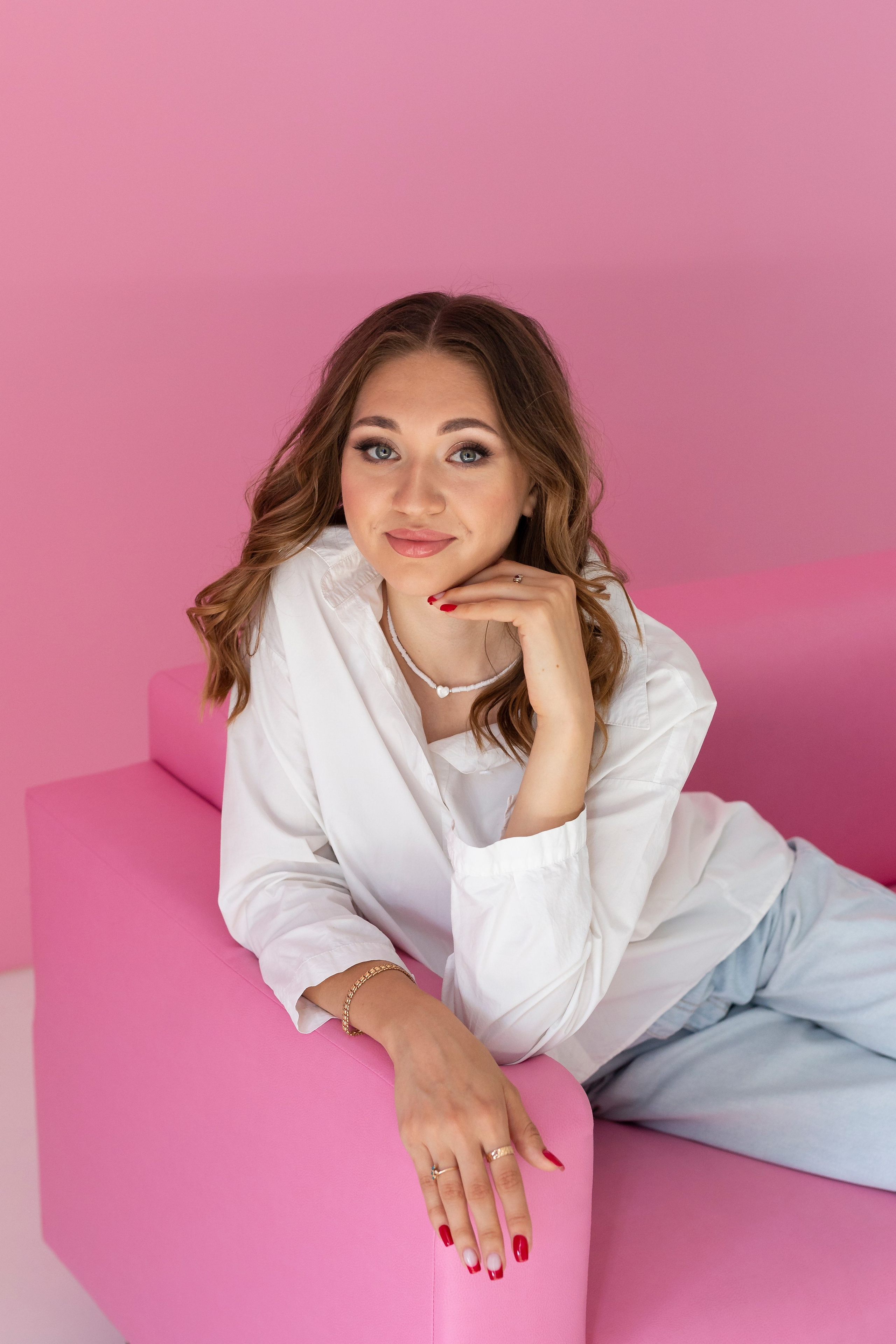 Женский портрет. Фотограф беременности в Новосибирске Елена Загороднева